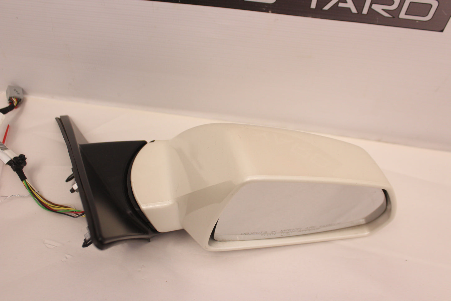 2013 Cadillac CTS-V Sedan RH Passenger Exterior Mirror OEM - Day's Parts Yard