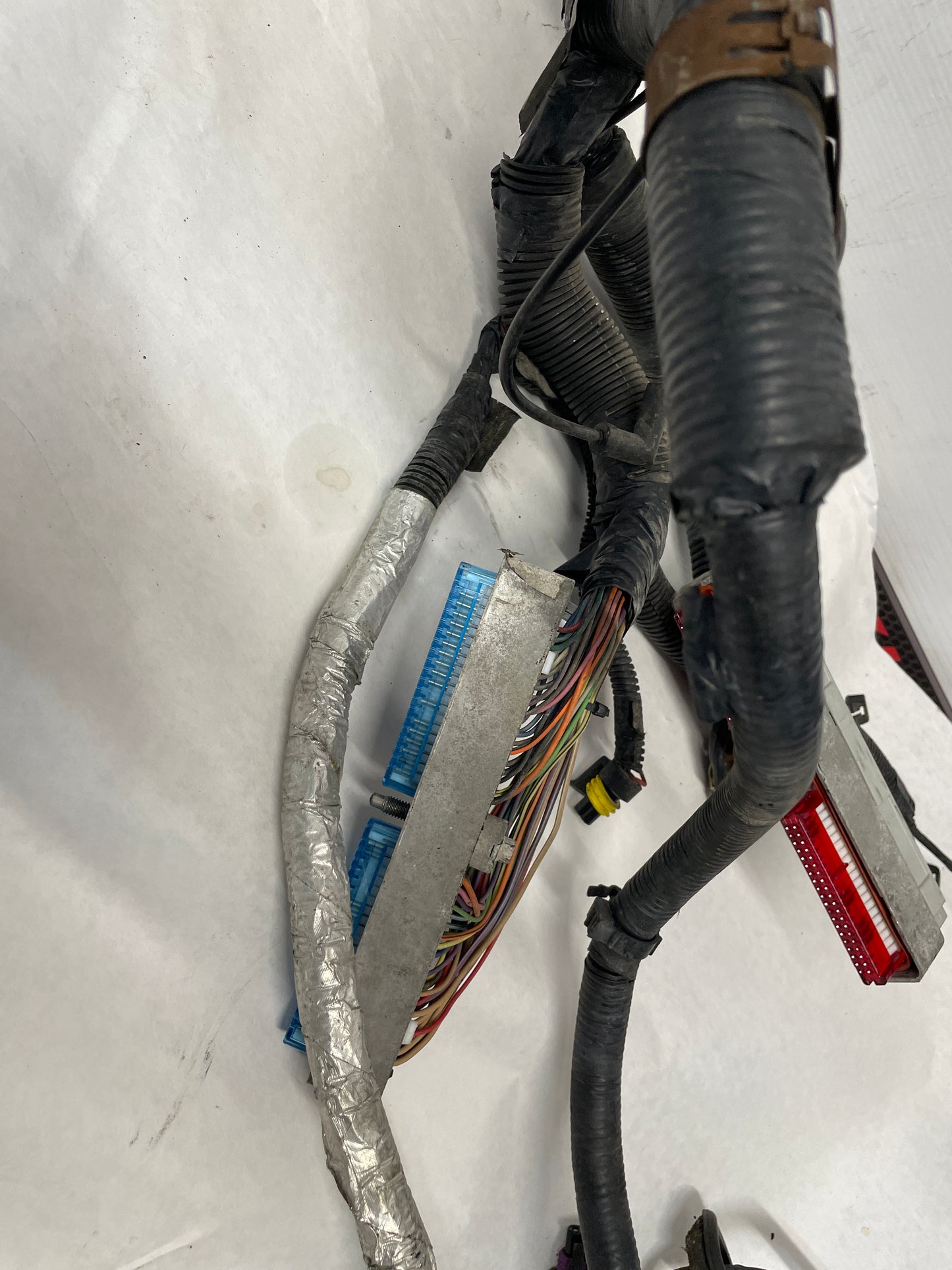 1998 Chevy Camaro Z28 Engine Motor Auto Transmission Wire Wiring Harness OEM - Day's Parts Yard
