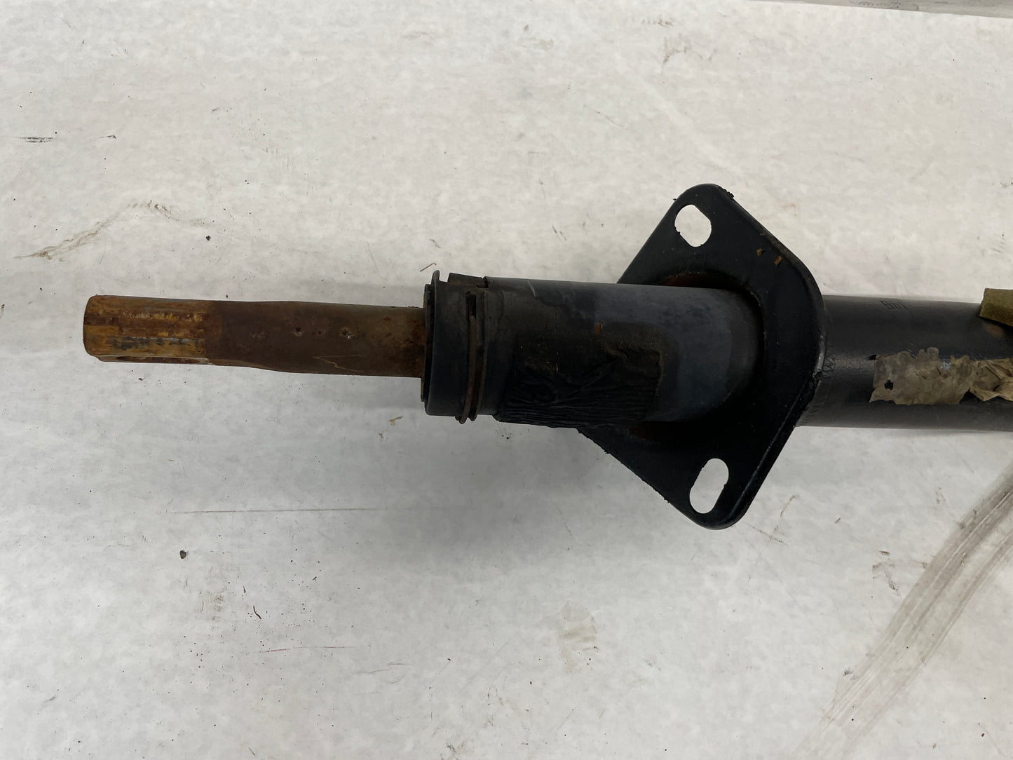 1998 Chevy Camaro Z28 Steering Column w/ Key OEM - Day's Parts Yard