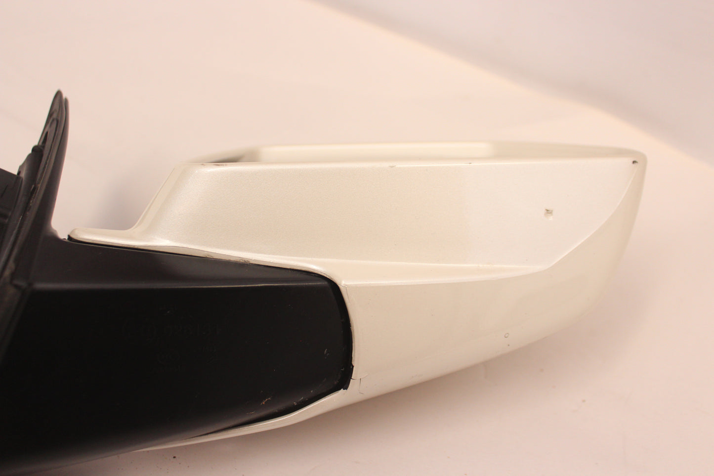 2013 Cadillac CTS-V Sedan RH Passenger Exterior Mirror OEM - Day's Parts Yard
