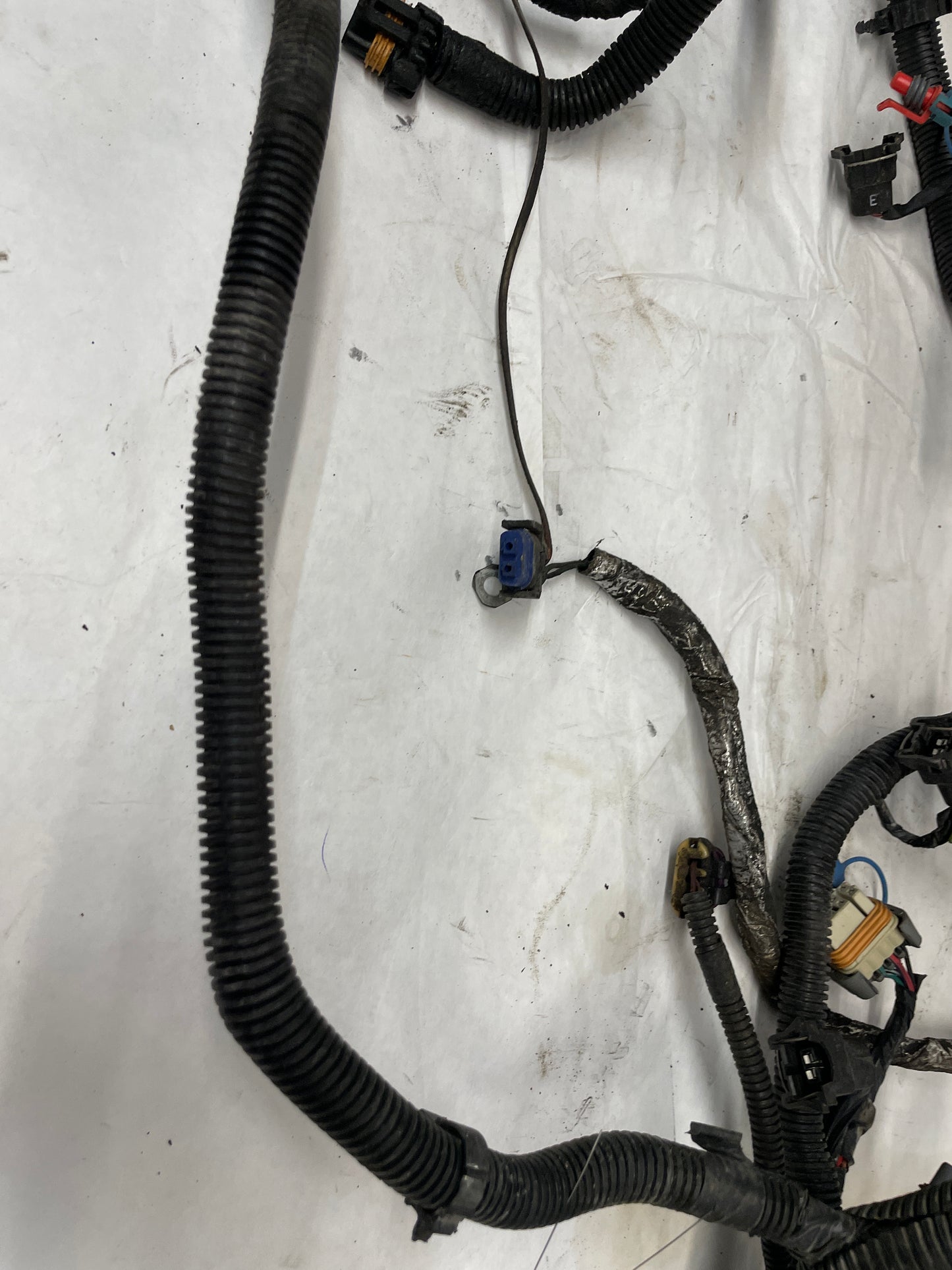 1998 Chevy Camaro Z28 Engine Motor Auto Transmission Wire Wiring Harness OEM - Day's Parts Yard