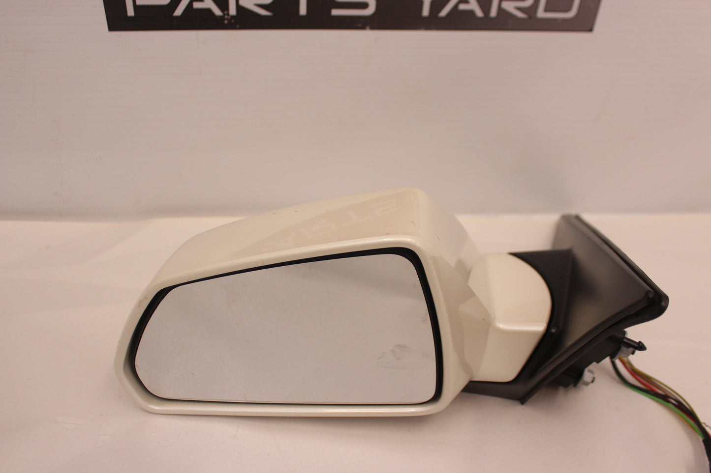 2013 Cadillac CTS-V Sedan LH Driver Exterior Mirror OEM - Day's Parts Yard