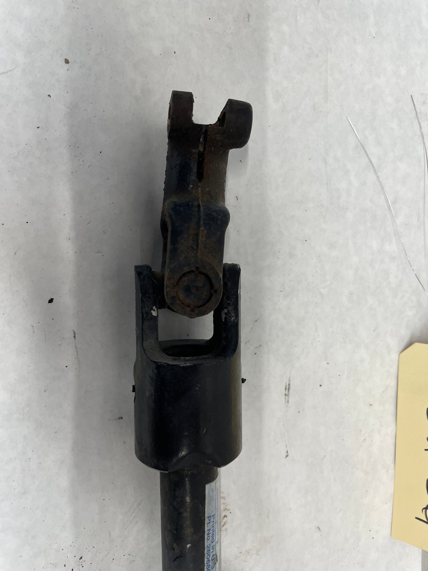 1998 Chevy Camaro Z28 Intermediate Steering Coupling Shaft OEM - Day's Parts Yard