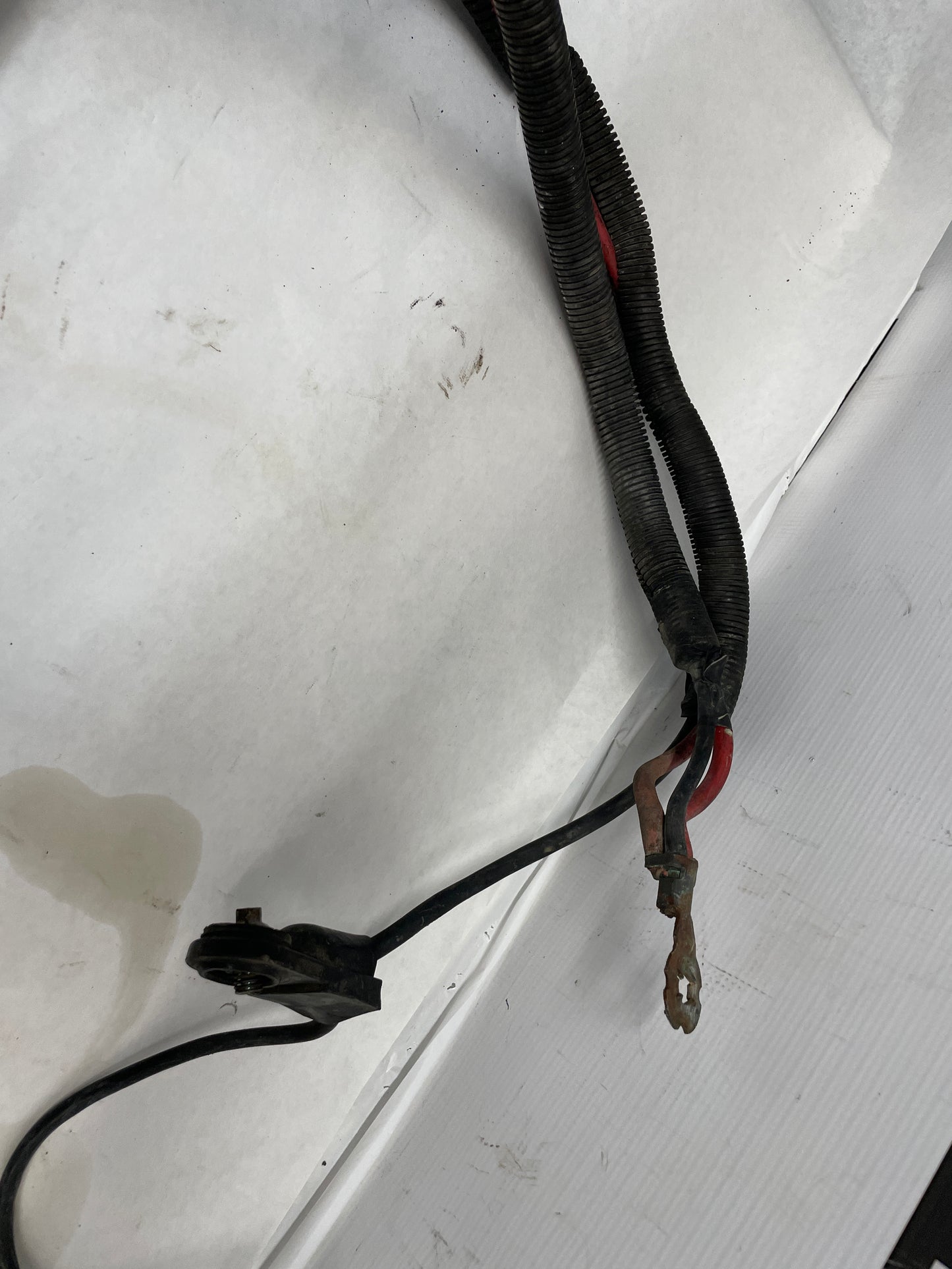 1998 Chevy Camaro Z28 Engine Motor Auto Transmission Wire Wiring Harness OEM - Day's Parts Yard