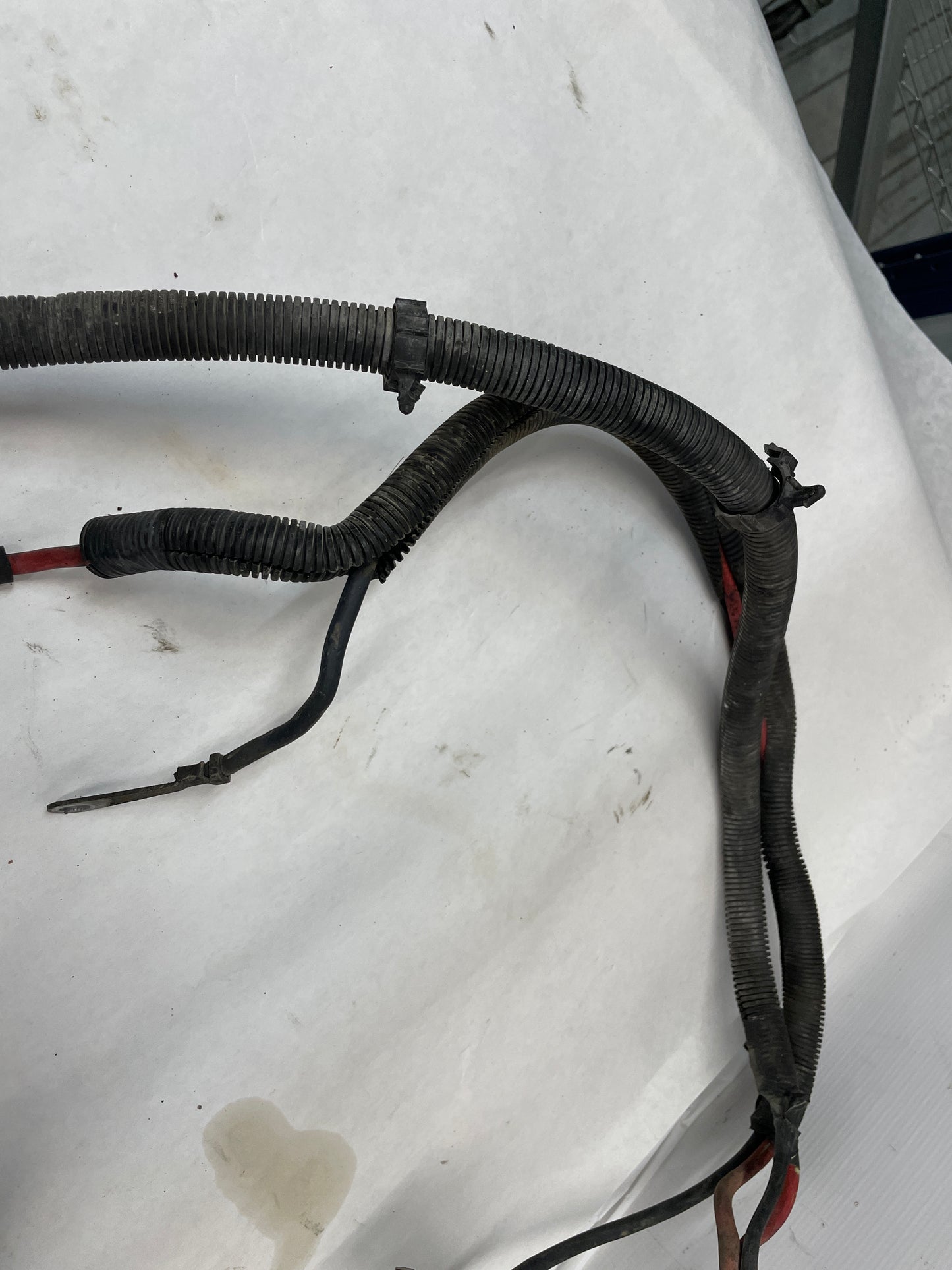 1998 Chevy Camaro Z28 Engine Motor Auto Transmission Wire Wiring Harness OEM - Day's Parts Yard