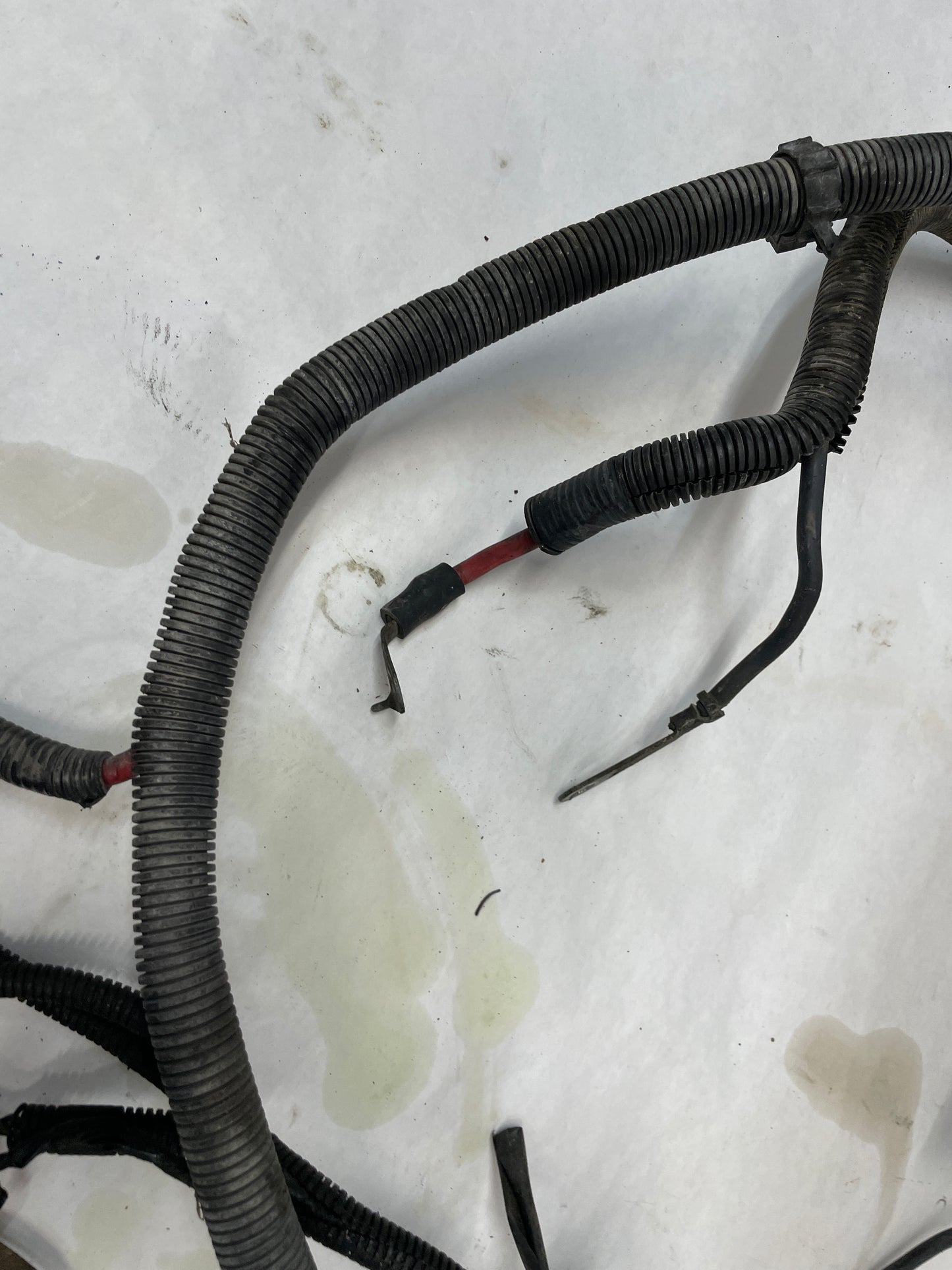 1998 Chevy Camaro Z28 Engine Motor Auto Transmission Wire Wiring Harness OEM - Day's Parts Yard