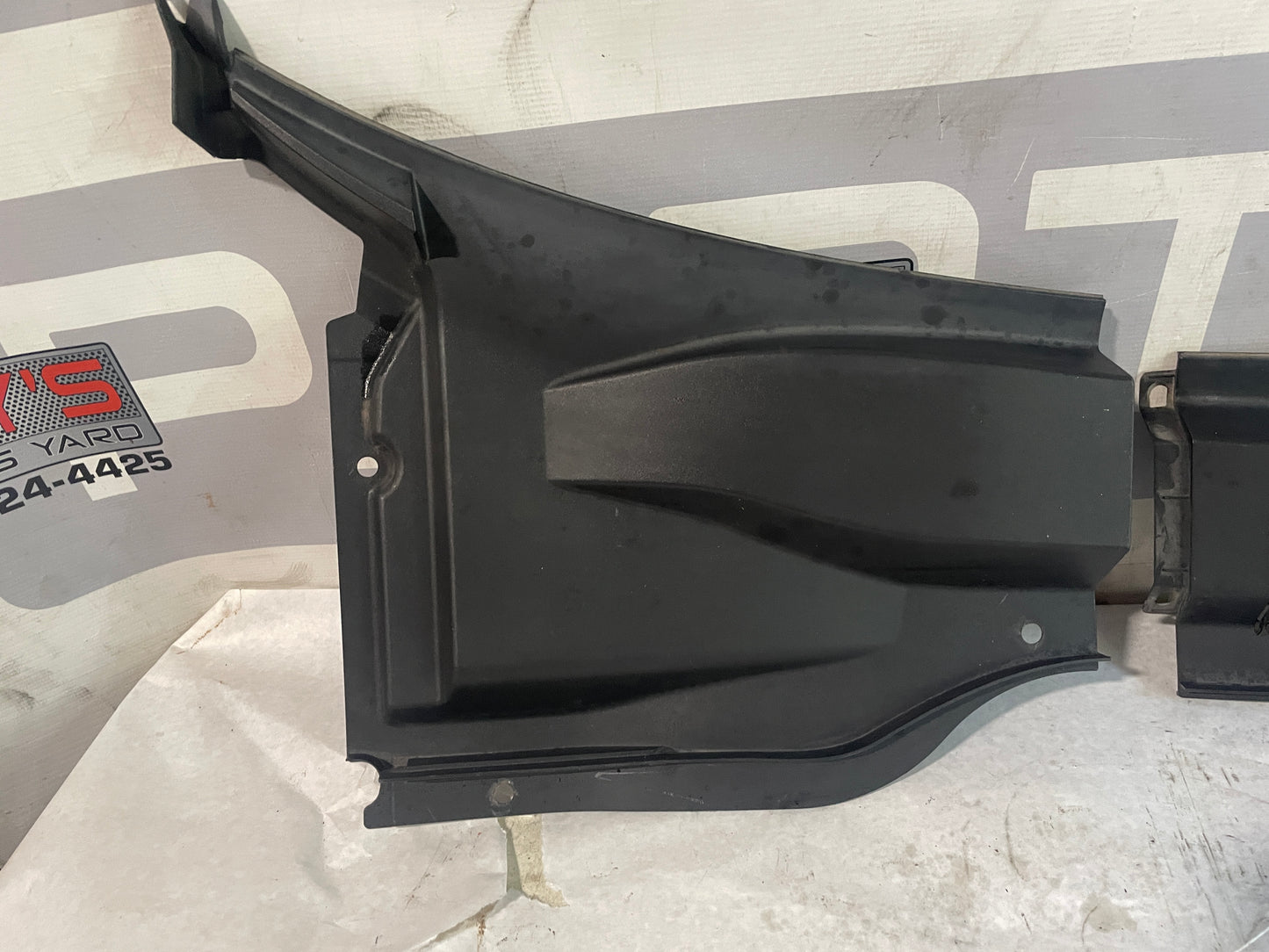 2013 Chevy Camaro SS Windshield Wiper Cowl OEM - Day's Parts Yard