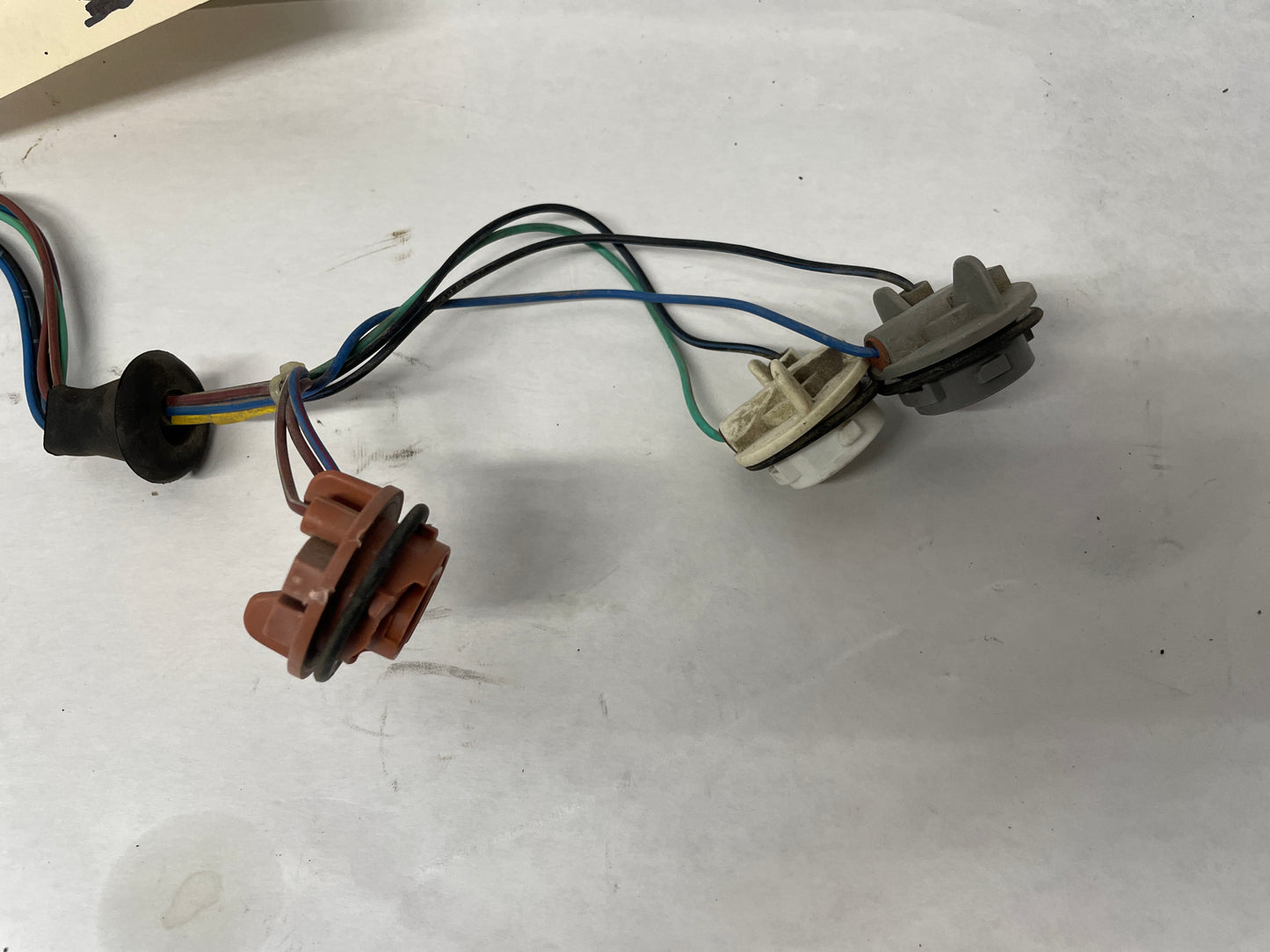2004 Pontiac GTO Taillight Tail Light Wire Wiring Harness OEM - Day's Parts Yard