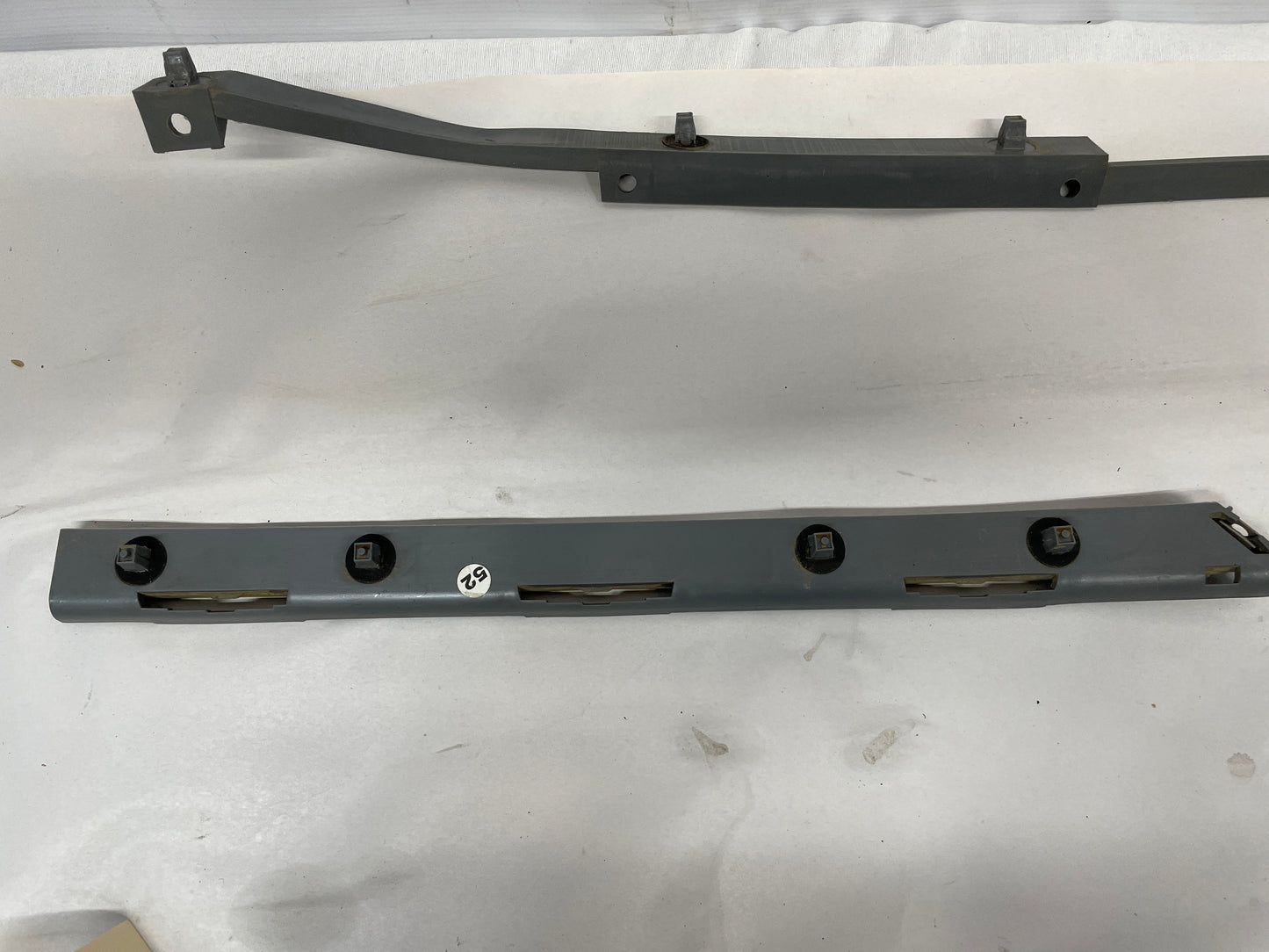 2004 Pontiac GTO Rear Bumper Bracket Guide Set OEM - Day's Parts Yard