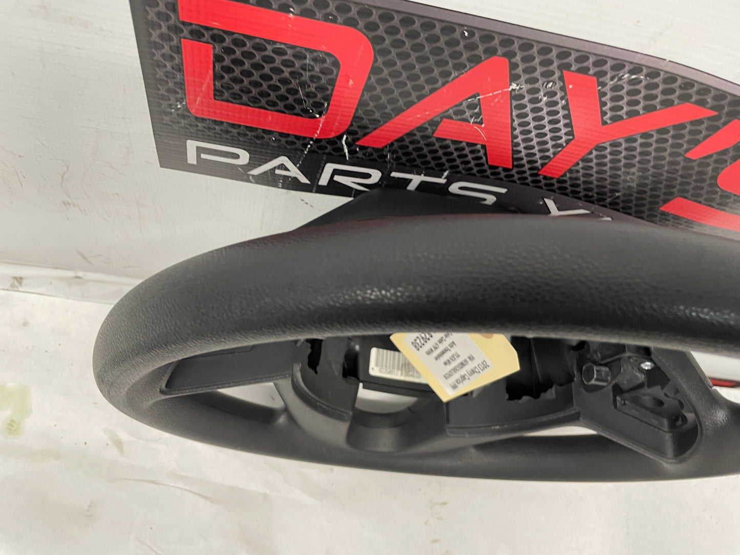 2013 Chevy Caprice PPV Steering Wheel OEM - Day's Parts Yard