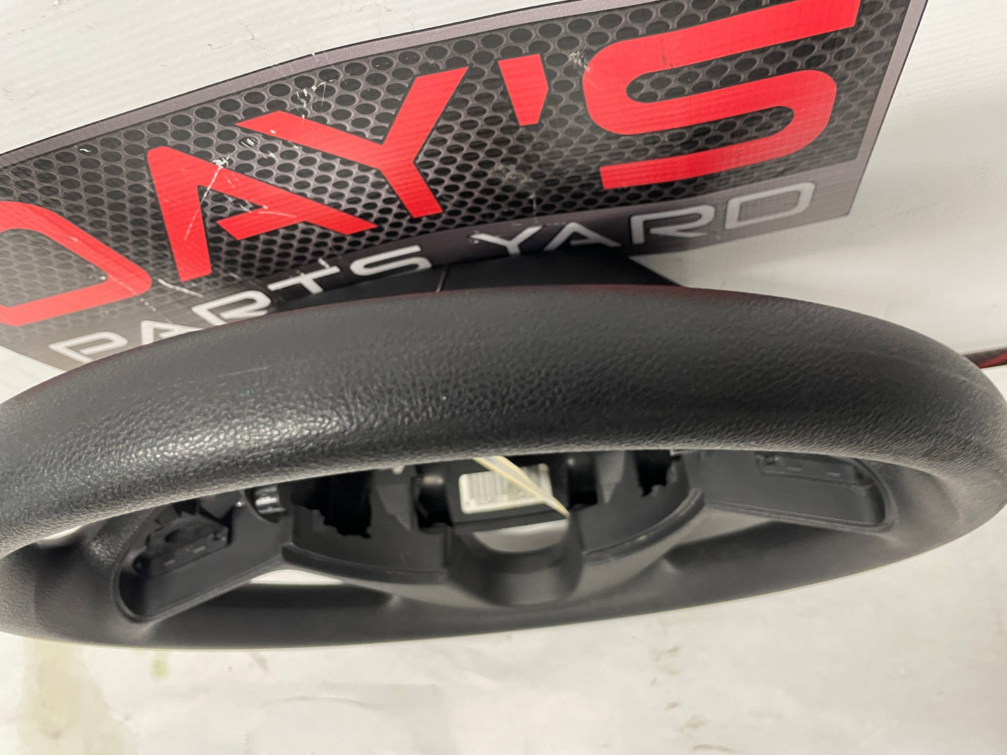 2013 Chevy Caprice PPV Steering Wheel OEM - Day's Parts Yard