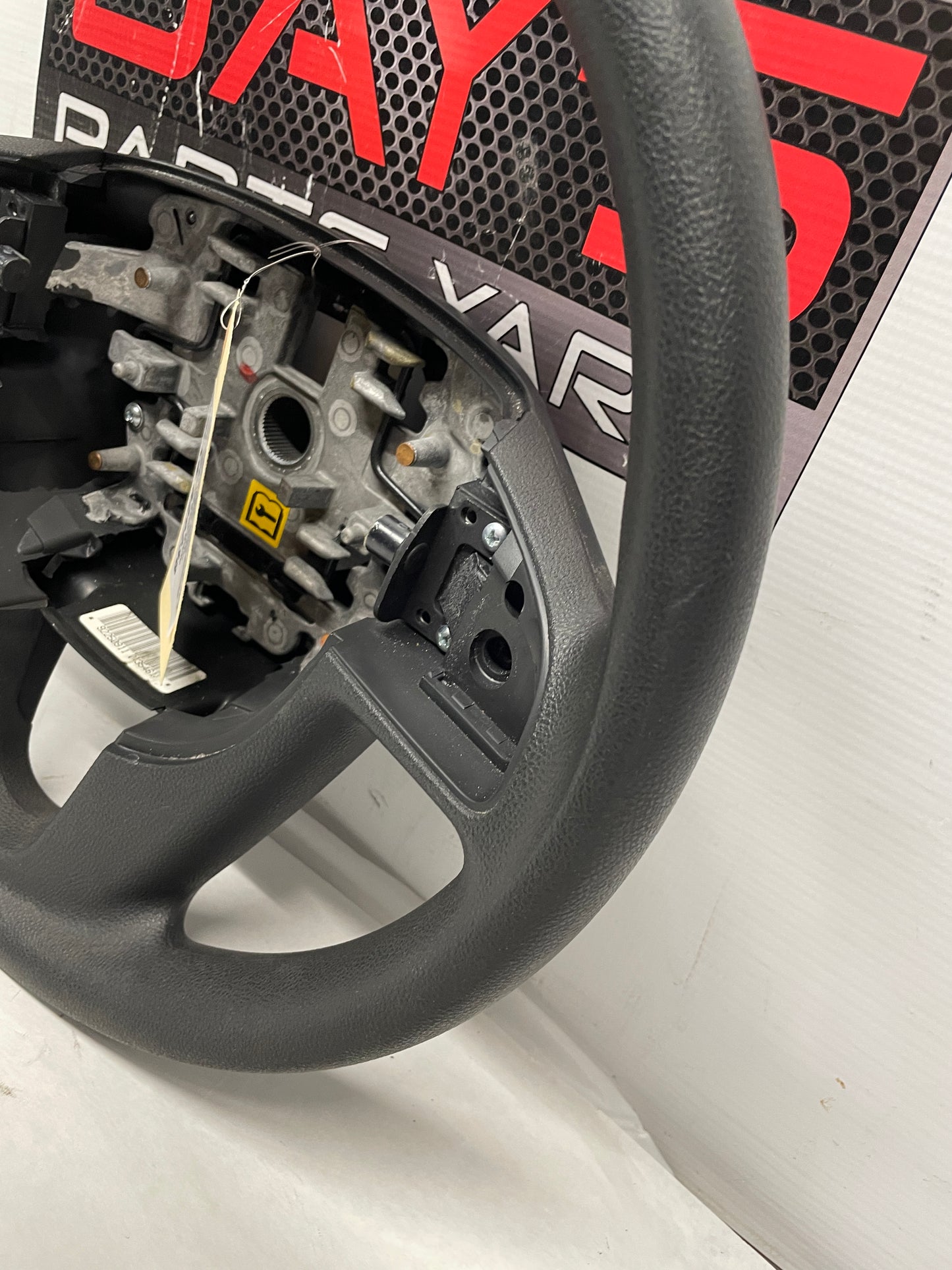 2013 Chevy Caprice PPV Steering Wheel OEM - Day's Parts Yard