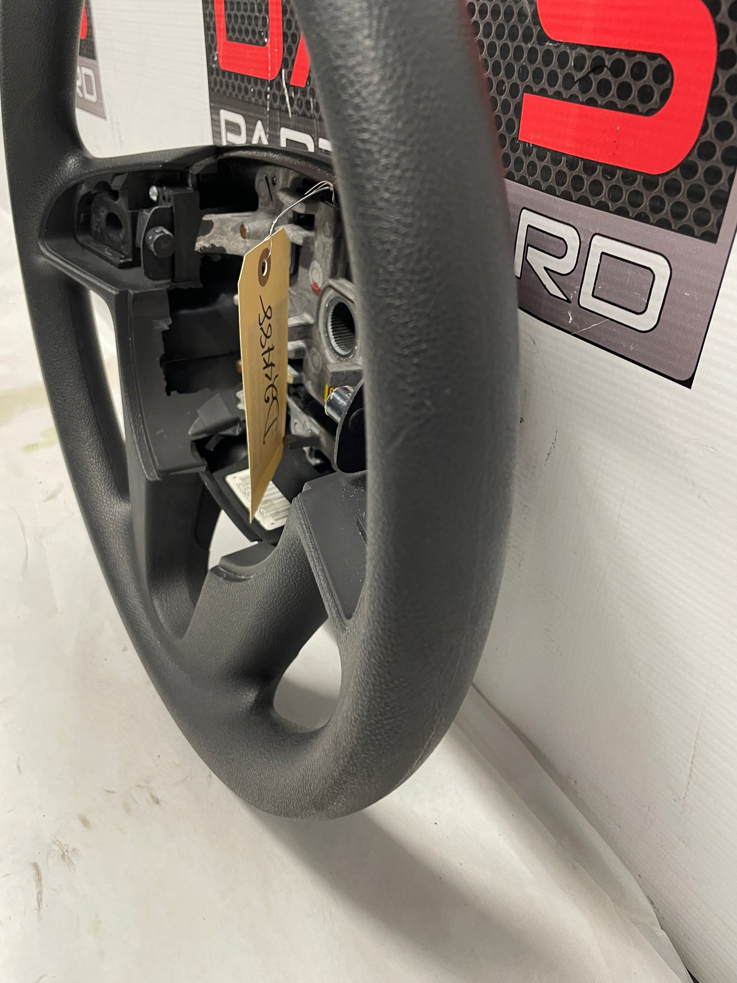 2013 Chevy Caprice PPV Steering Wheel OEM - Day's Parts Yard