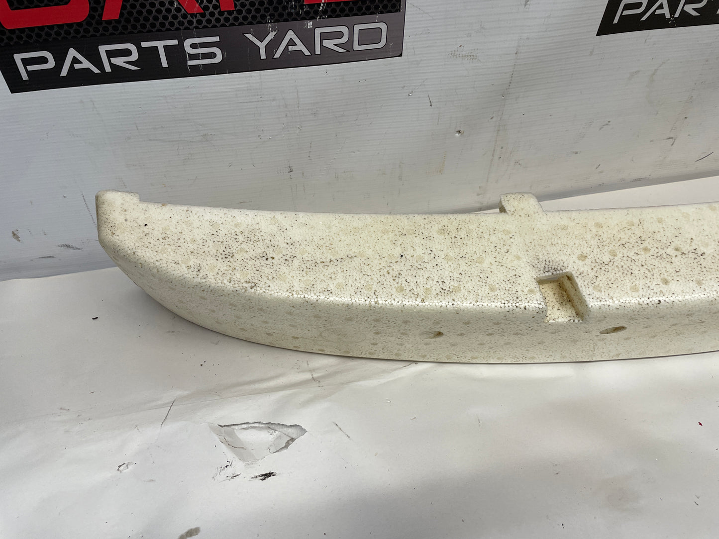 2004 Pontiac GTO Rear Bumper Foam Impact Bar Absorber OEM - Day's Parts Yard
