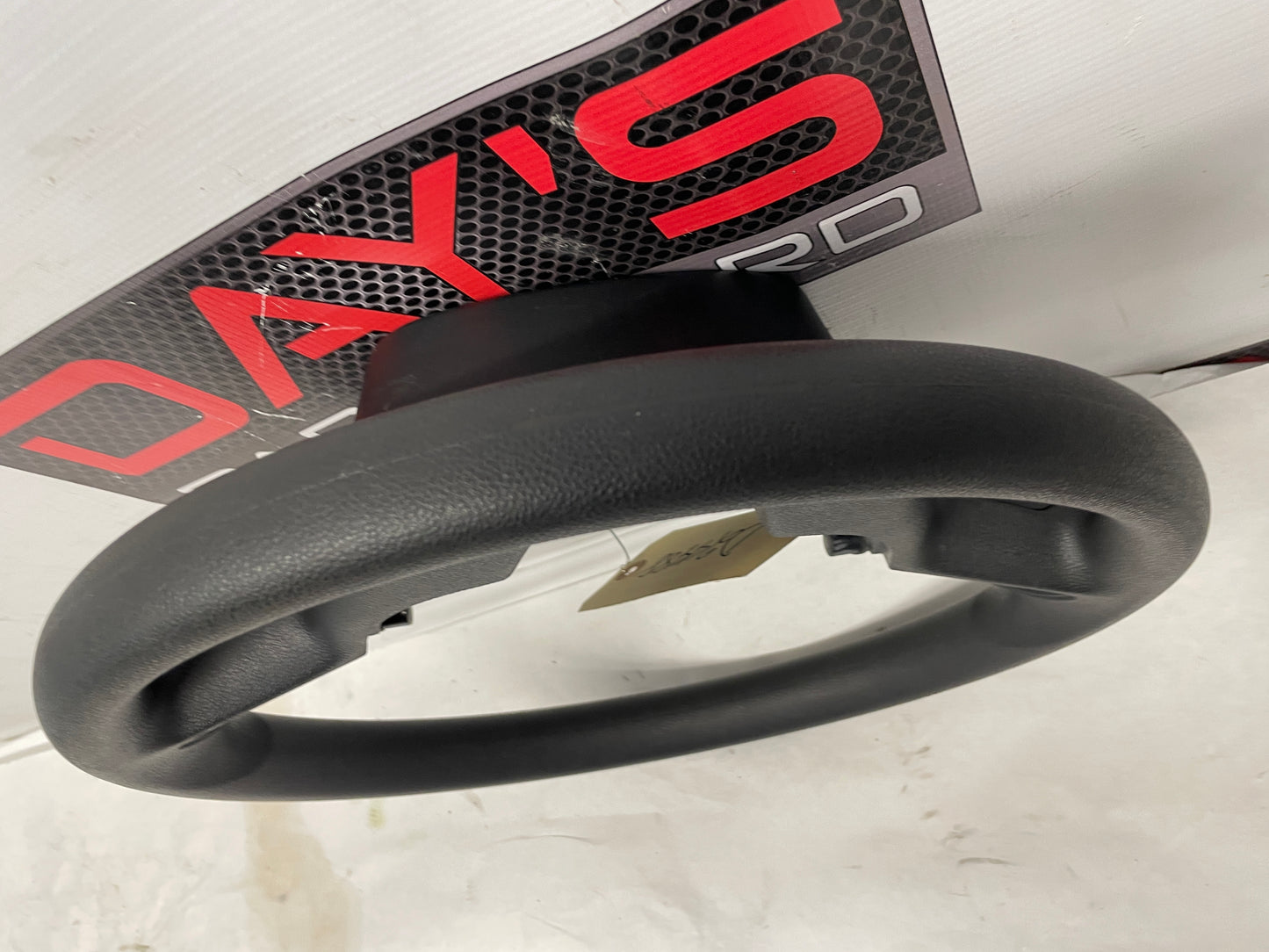 2013 Chevy Caprice PPV Steering Wheel OEM - Day's Parts Yard