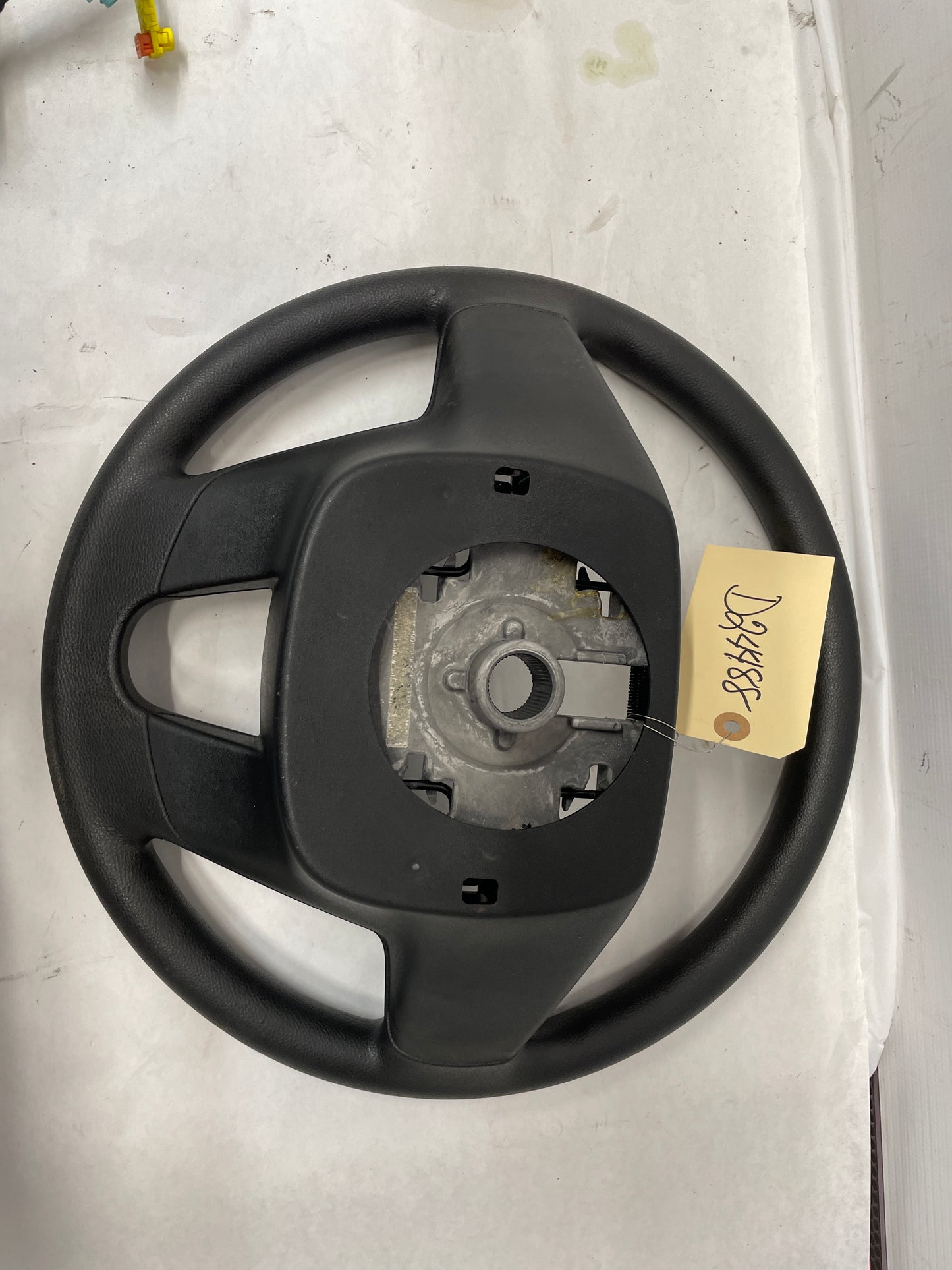 2013 Chevy Caprice PPV Steering Wheel OEM - Day's Parts Yard