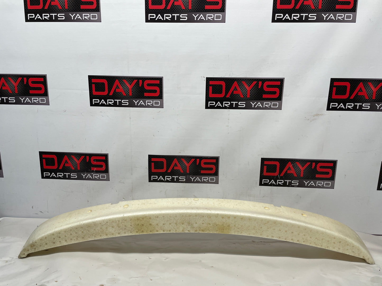 2004 Pontiac GTO Rear Bumper Foam Impact Bar Absorber OEM - Day's Parts Yard