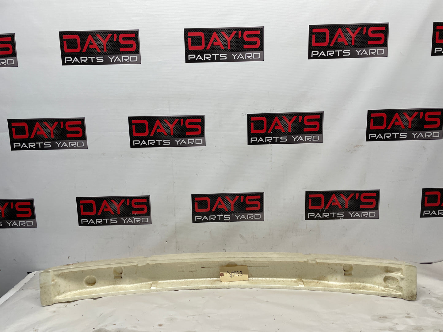 2004 Pontiac GTO Rear Bumper Foam Impact Bar Absorber OEM - Day's Parts Yard