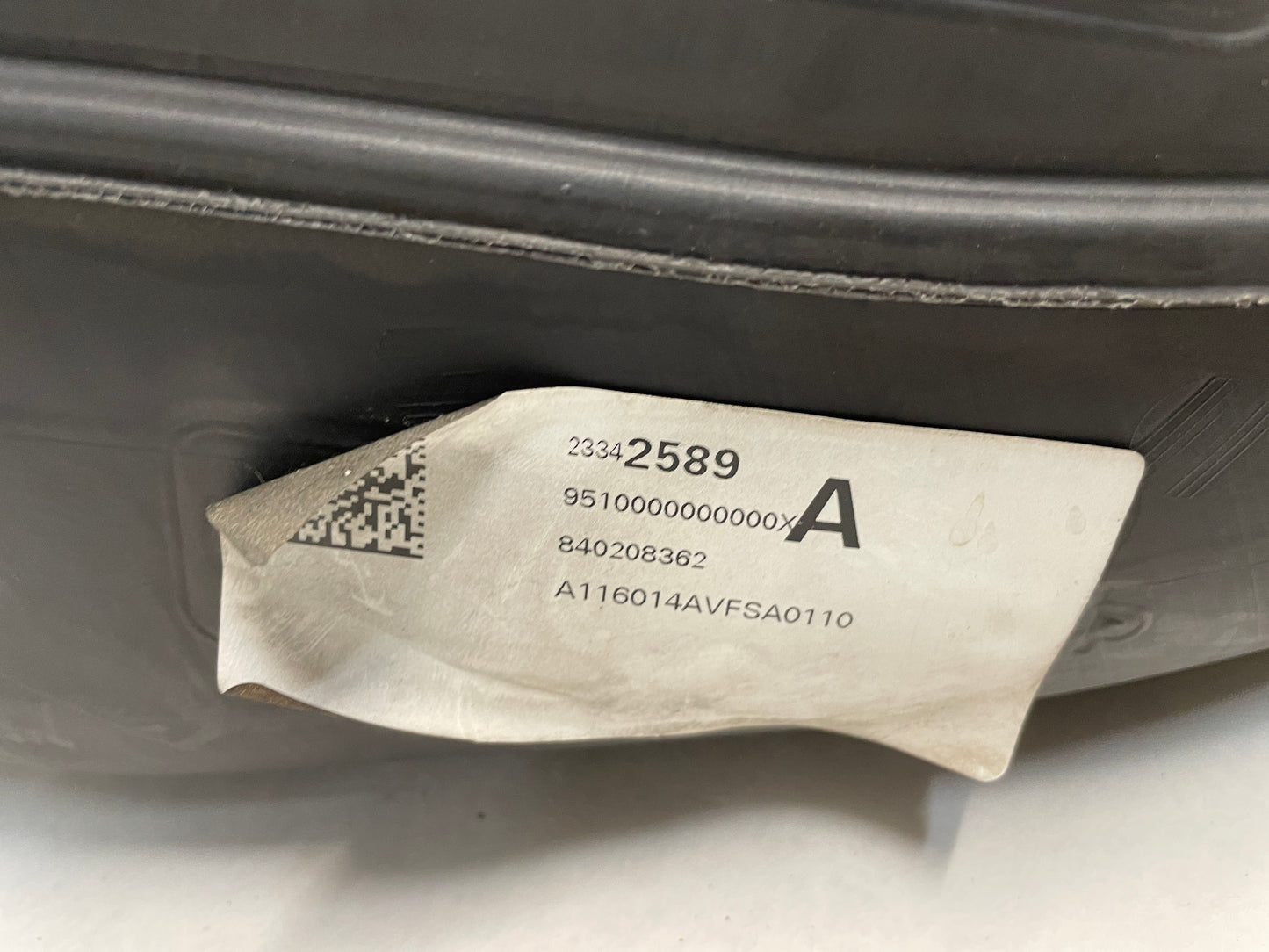 2016 Cadillac ATS-V Coupe Complete Fuel Gas Tank w/ Pumps OEM - Day's Parts Yard