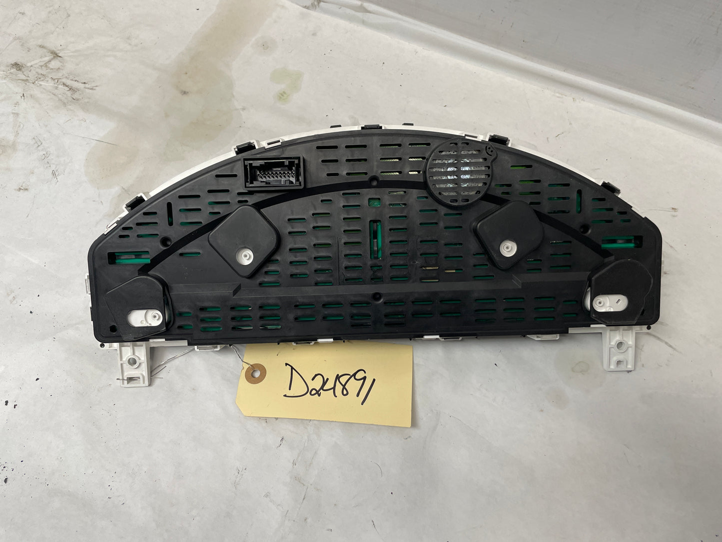 2013 Chevy Caprice PPV Gauge Cluster Speedometer Instrument Panel OEM - Day's Parts Yard