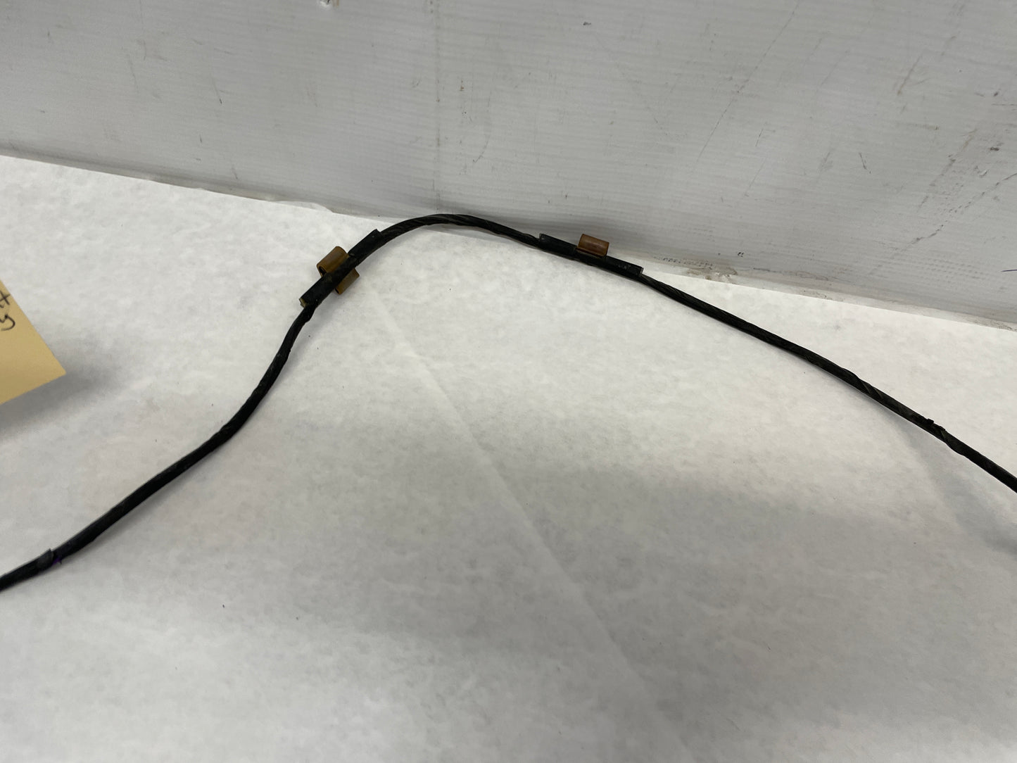 2006 Pontiac GTO Front Bumper Fog Light Lamp Wire Wiring Harness OEM - Day's Parts Yard