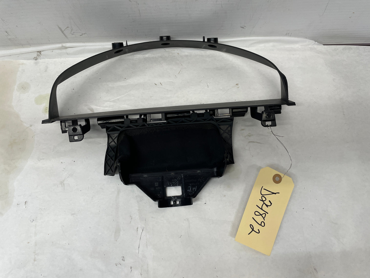 2013 Chevy Caprice Speedometer Gauge Cluster Bezel Trim Panel Plate OEM - Day's Parts Yard