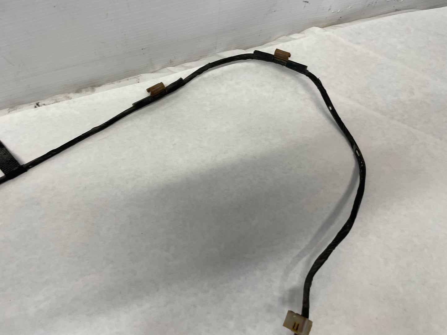 2006 Pontiac GTO Front Bumper Fog Light Lamp Wire Wiring Harness OEM - Day's Parts Yard