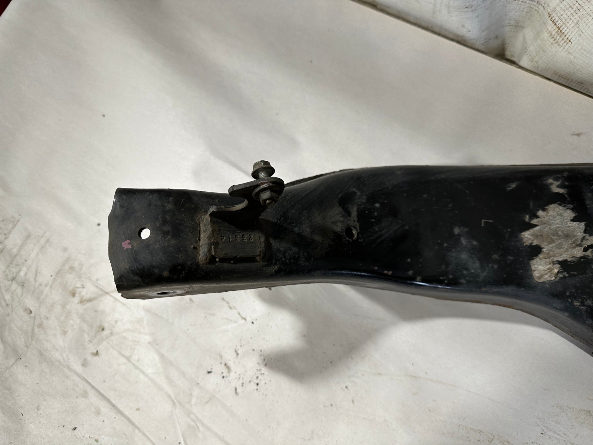 2015 Chevy Camaro SS 1LE Rear LH Driver Upper Control Arm OEM - Day's Parts Yard