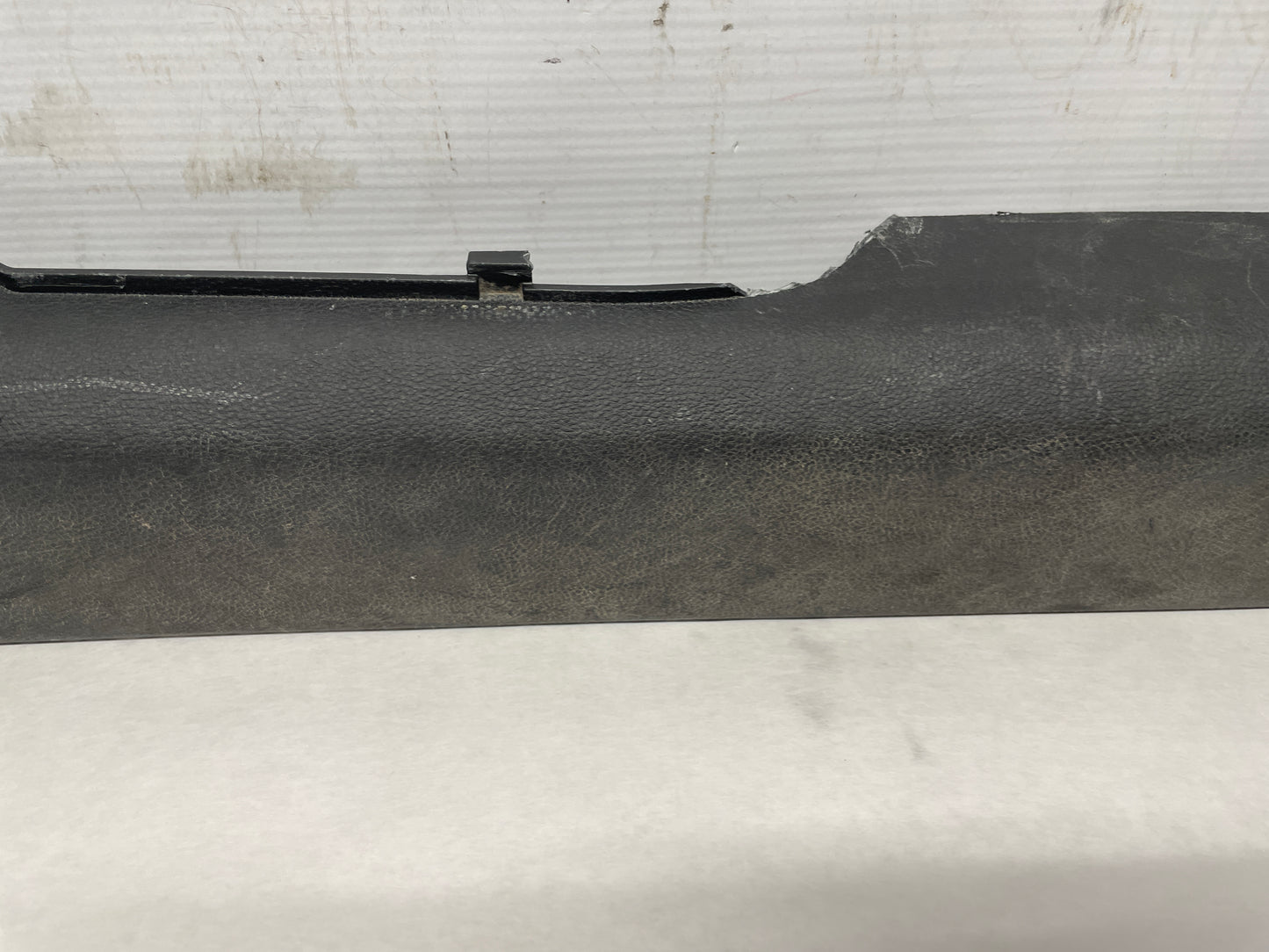 2013 Chevy Caprice PPV RH Passenger Front Door Sill Kick Panel Scuff Plate Trim Molding OEM - Day's Parts Yard