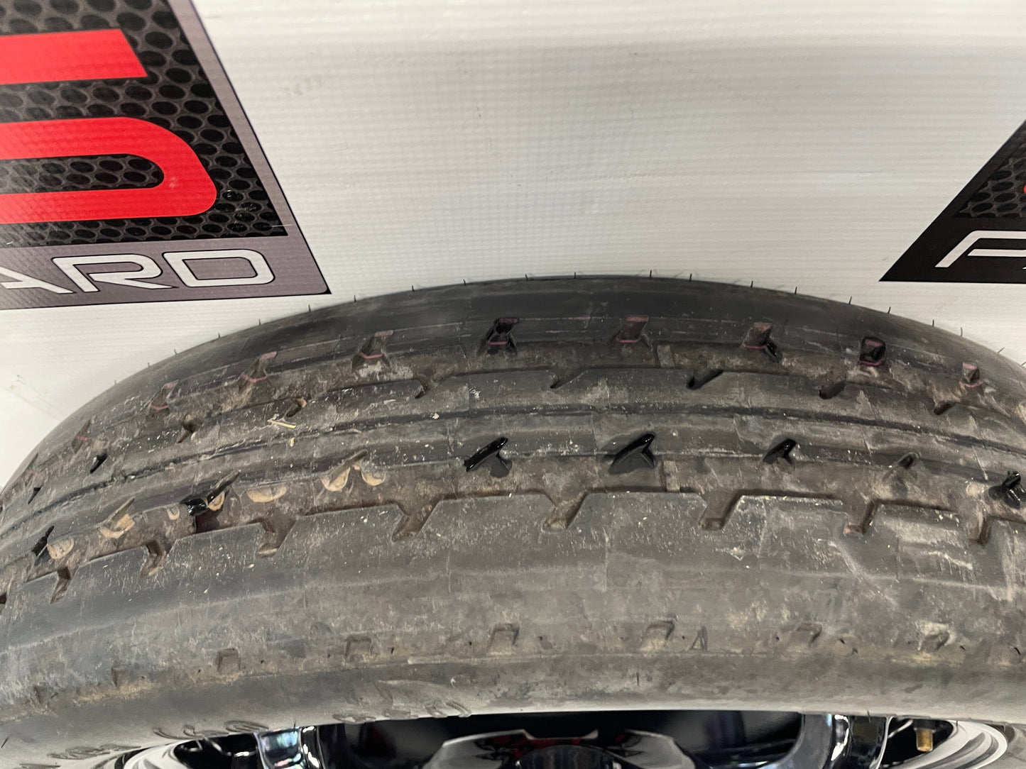 2006 Pontiac GTO Compact Spare Wheel & Tire OEM - Day's Parts Yard