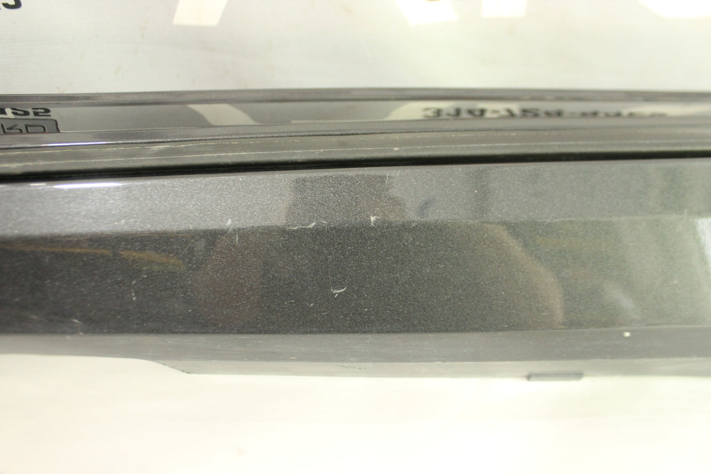 2016 Chevy Camaro SS LH Driver Rocker Molding Panel OEM - Day's Parts Yard