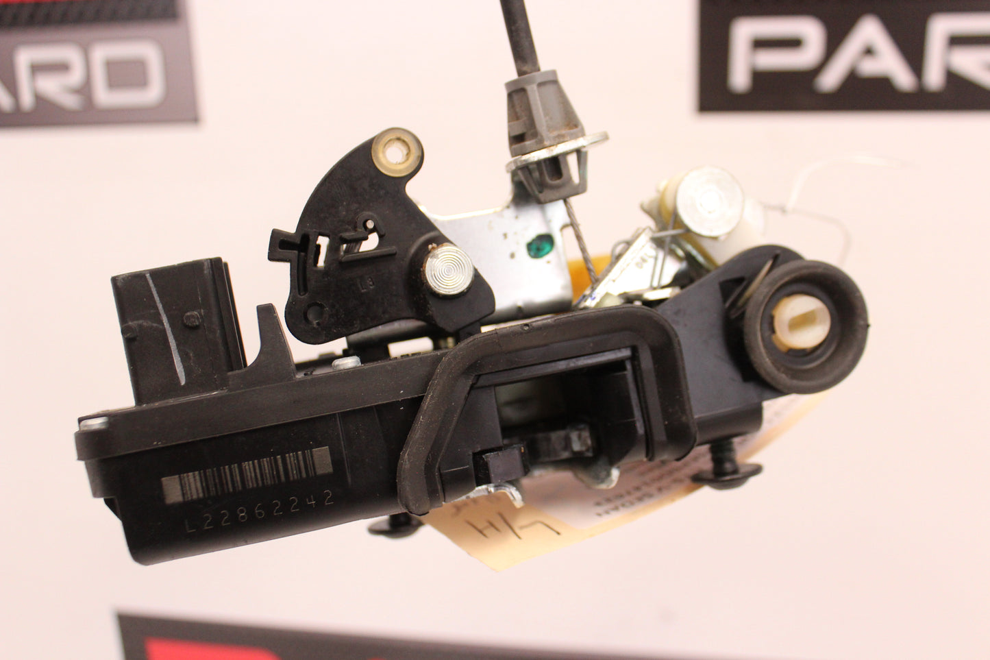 2013 Cadillac CTS-V Sedan Rear LH Driver Door Lock Actuator OEM - Day's Parts Yard