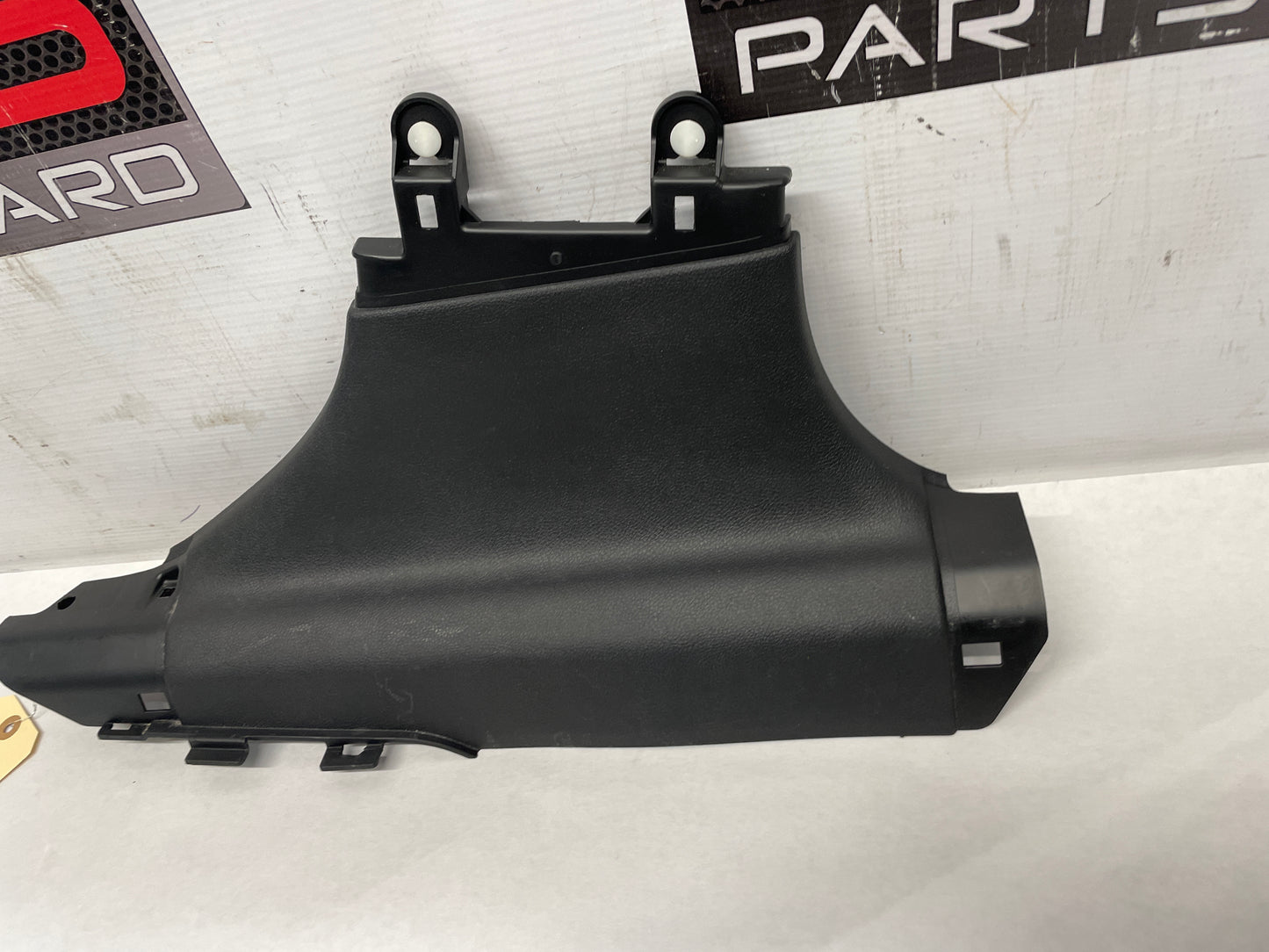 2013 Chevy Caprice PPV RH Passenger Lower B Pillar Carpet Retainer Trim Panel OEM - Day's Parts Yard