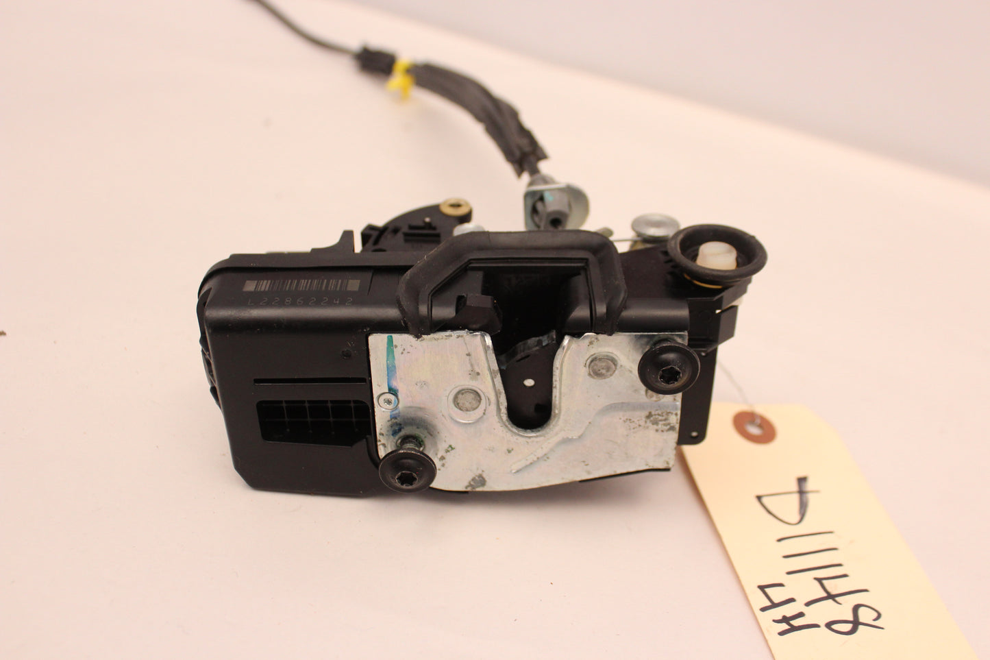 2013 Cadillac CTS-V Sedan Rear LH Driver Door Lock Actuator OEM - Day's Parts Yard