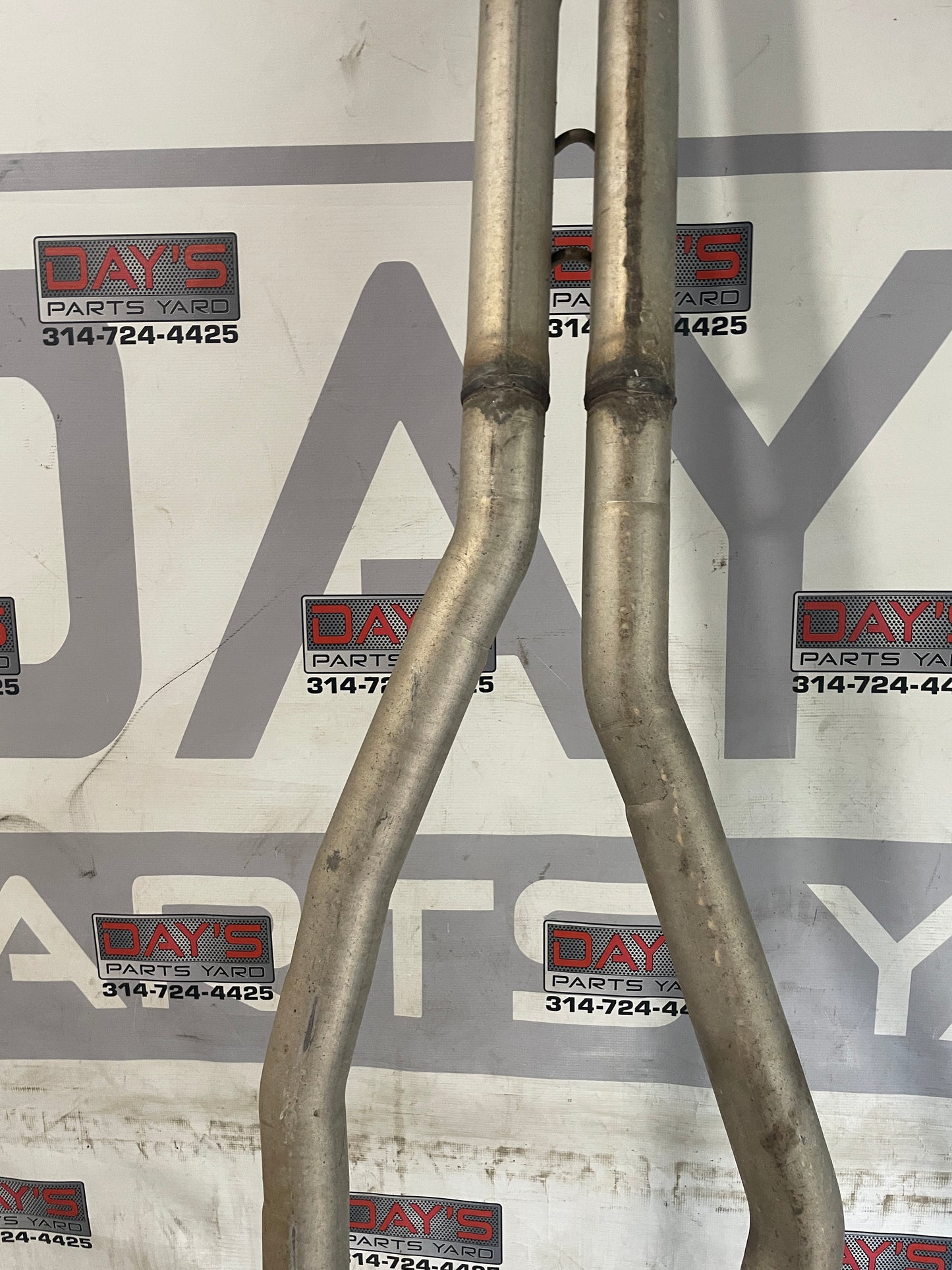 2013 Chevy Camaro SS NPP Bi Mode Factory Exhaust Mufflers OEM LOCAL PICK UP - Day's Parts Yard