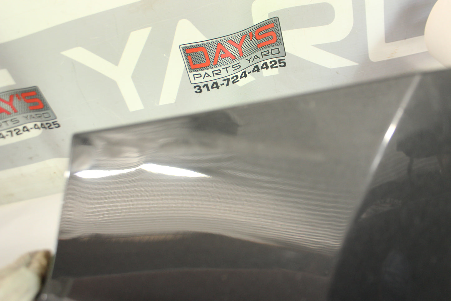 2016 Chevy Camaro SS LH Driver Rocker Molding Panel OEM - Day's Parts Yard