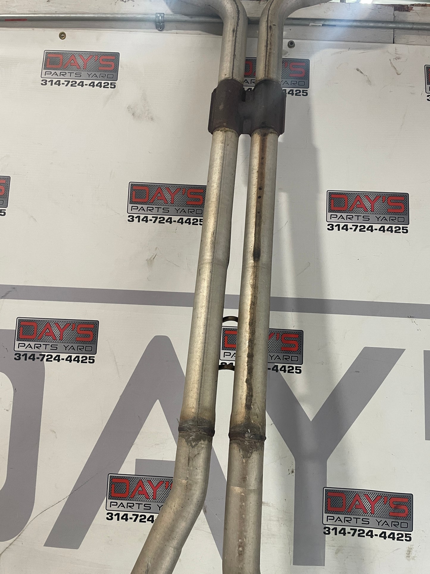 2013 Chevy Camaro SS NPP Bi Mode Factory Exhaust Mufflers OEM LOCAL PICK UP - Day's Parts Yard