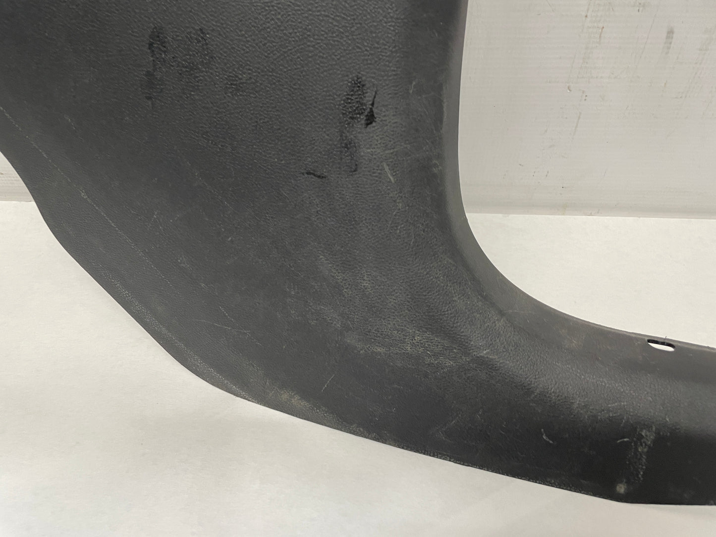2013 Chevy Caprice PPV RH Passenger Interior Kick Panel Trim OEM - Day's Parts Yard