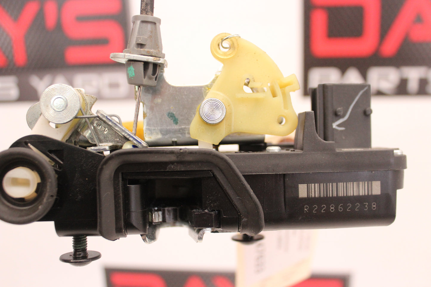 2013 Cadillac CTS-V Sedan Rear RH Passenger Door Lock Actuator OEM - Day's Parts Yard