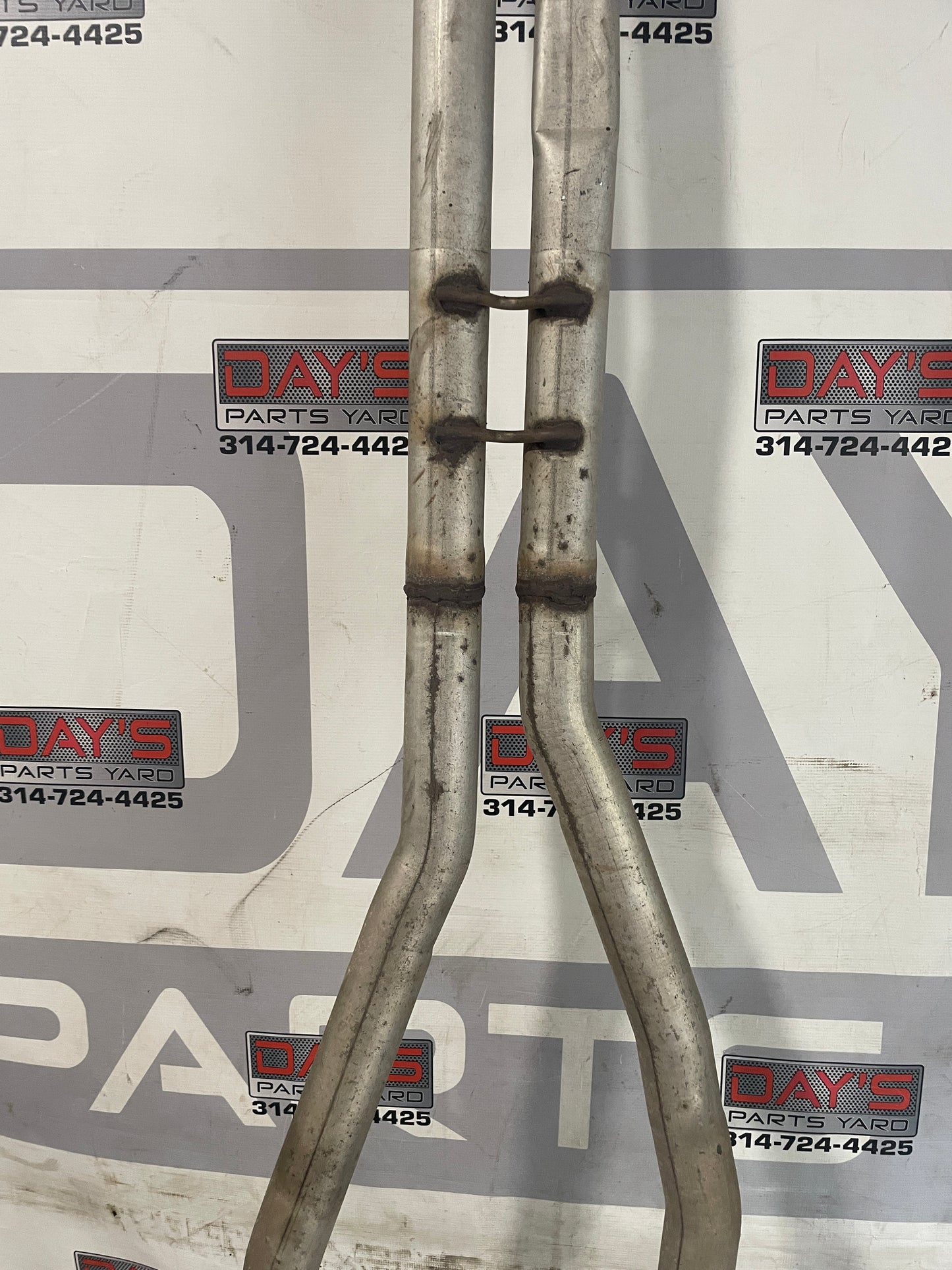 2013 Chevy Camaro SS NPP Bi Mode Factory Exhaust Mufflers OEM LOCAL PICK UP - Day's Parts Yard