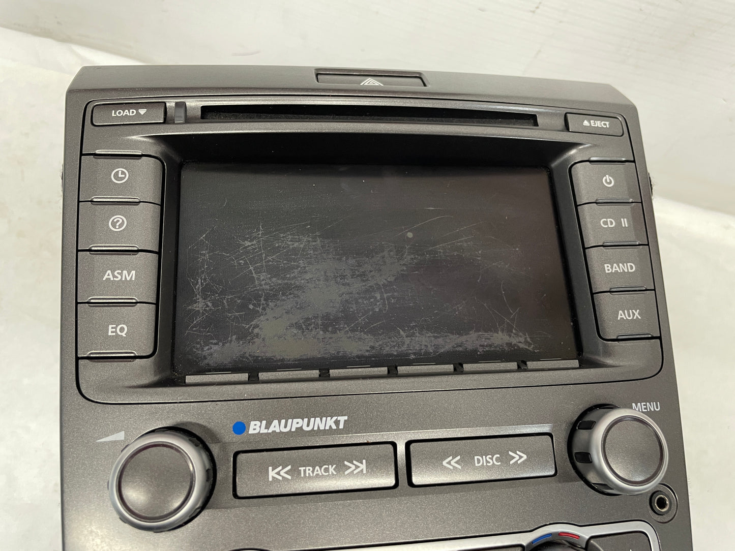 2009 Pontiac G8 GT Blaupunkt Radio CD Player Stereo Dash Control Unit OEM - Day's Parts Yard