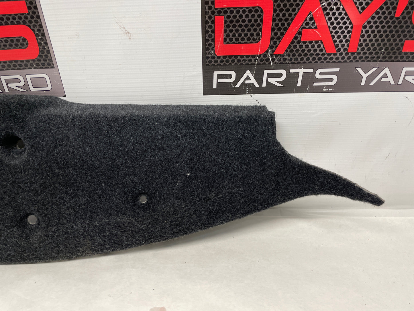 2016 Cadillac ATS-V Coupe Rear Compartment Window Body Lower Trim OEM - Day's Parts Yard