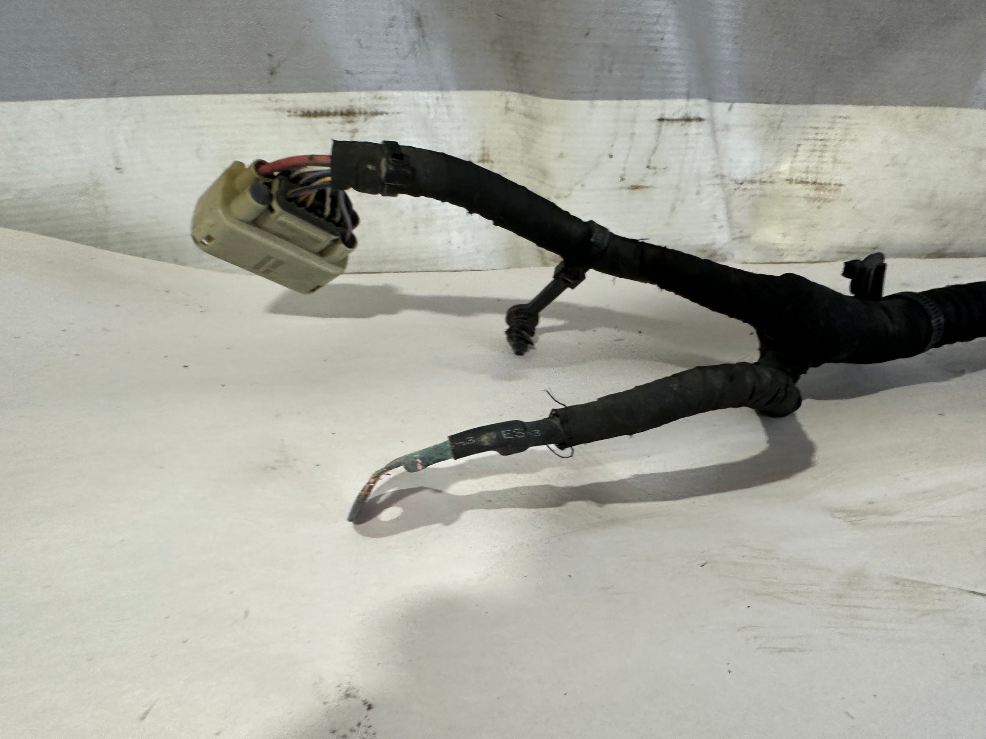 2014 Chevy SS Sedan Rear Cradle Subframe Wire Wiring Harness OEM - Day's Parts Yard