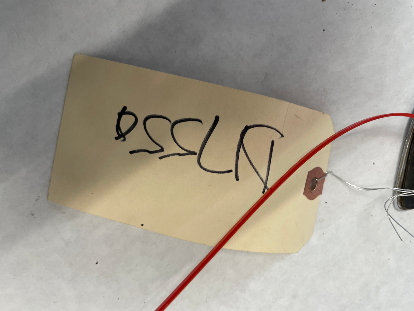 2017 Chevy SS Sedan RH Passenger Fender Marker Light OEM - Day's Parts Yard