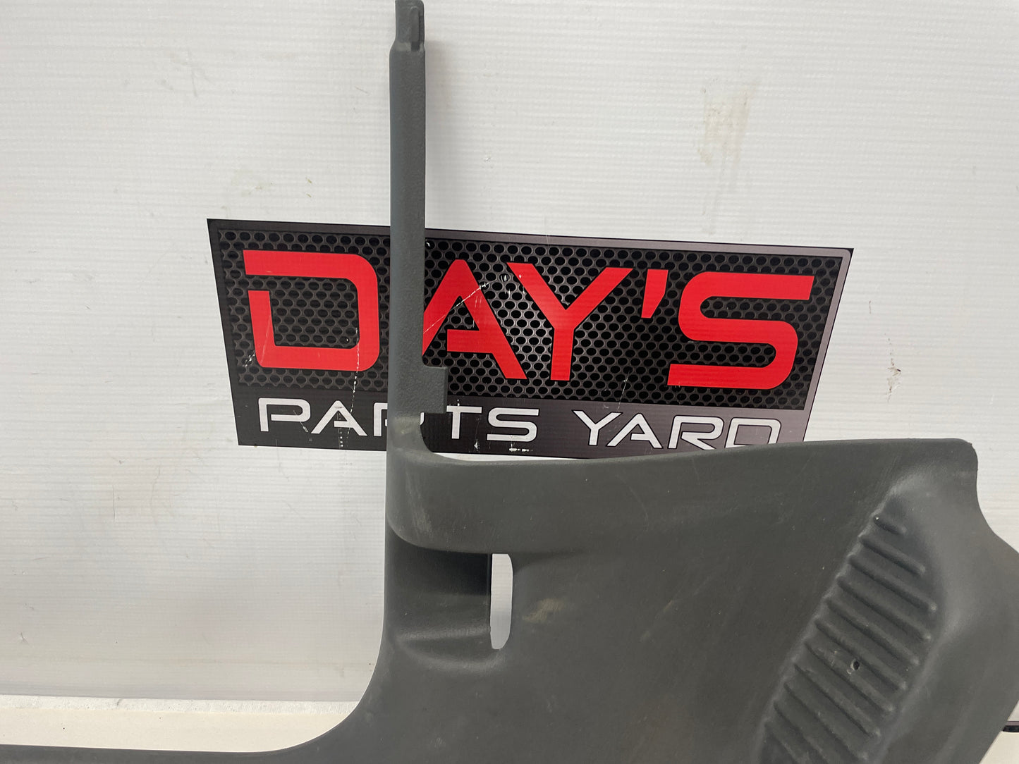 1998 Pontiac Firebird Formula LH Driver Lower Interior Kick Panel OEM - Day's Parts Yard