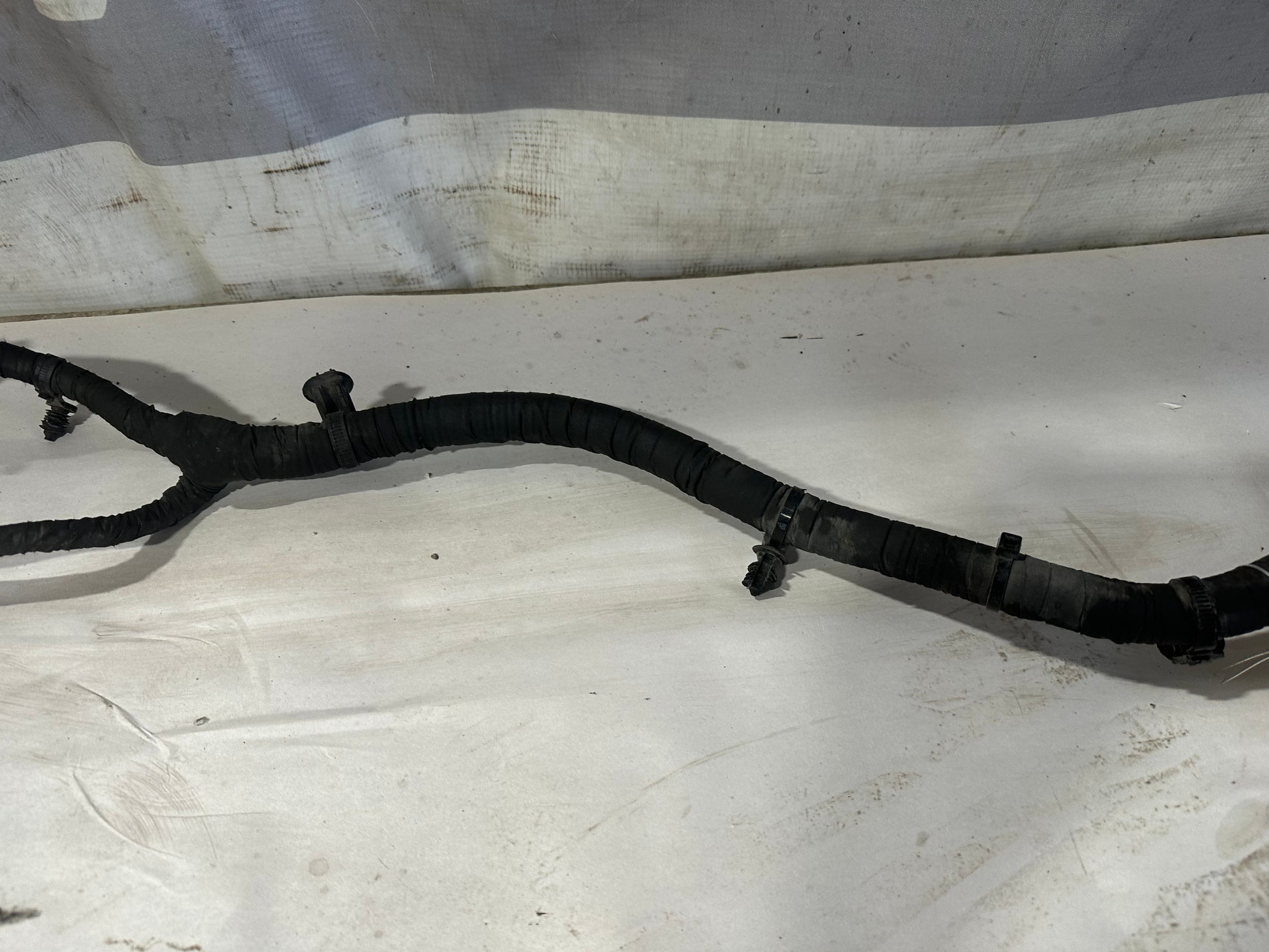 2014 Chevy SS Sedan Rear Cradle Subframe Wire Wiring Harness OEM - Day's Parts Yard