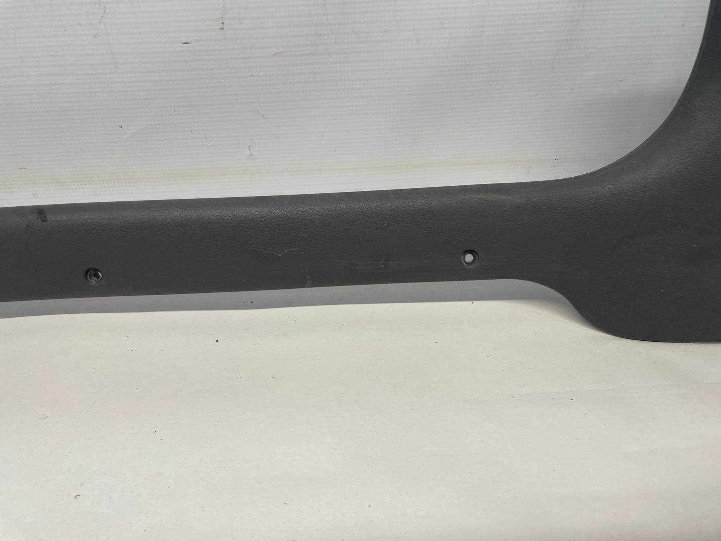 1998 Pontiac Firebird Formula LH Driver Lower Interior Kick Panel OEM - Day's Parts Yard