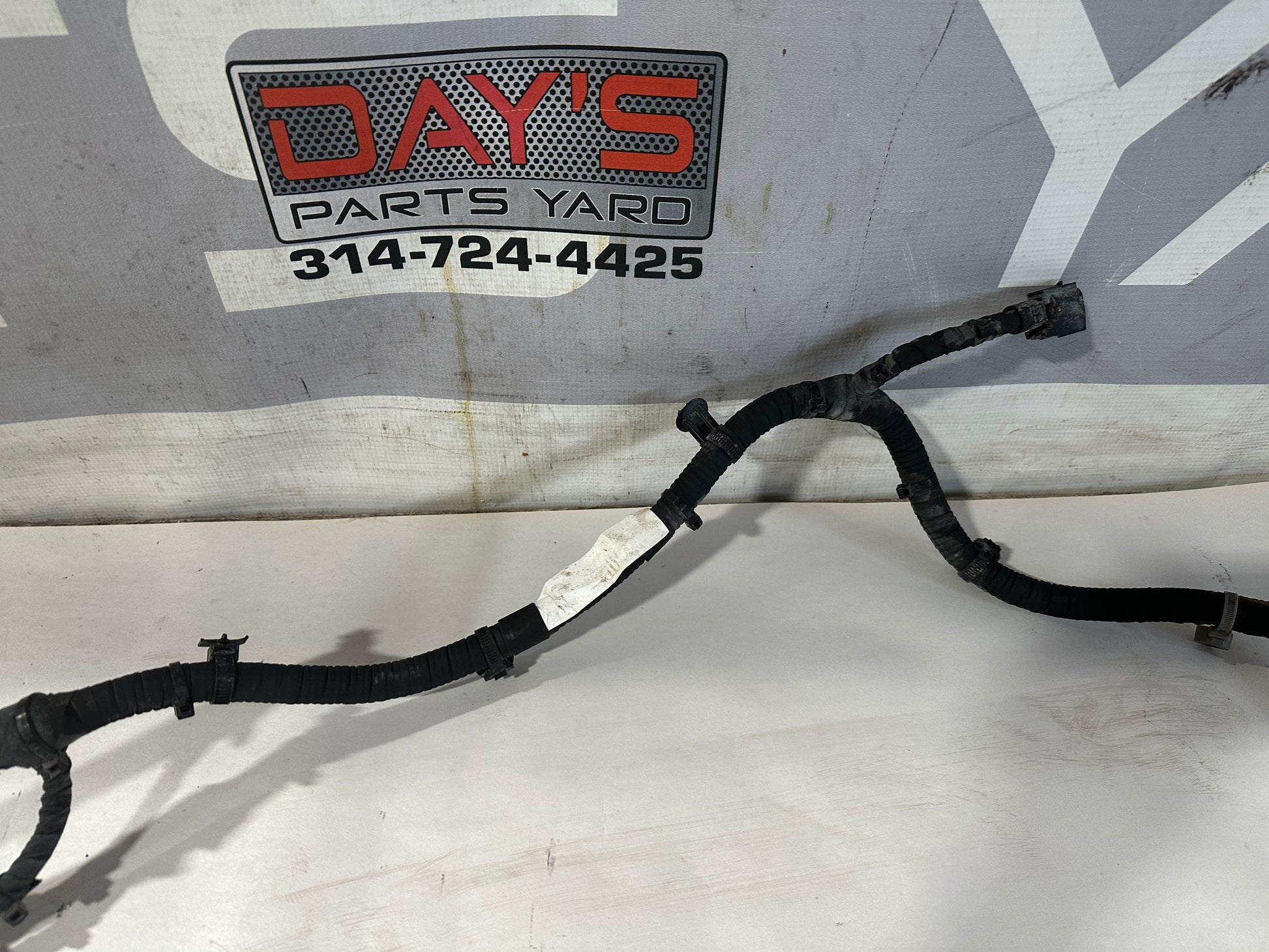 2014 Chevy SS Sedan Rear Cradle Subframe Wire Wiring Harness OEM - Day's Parts Yard