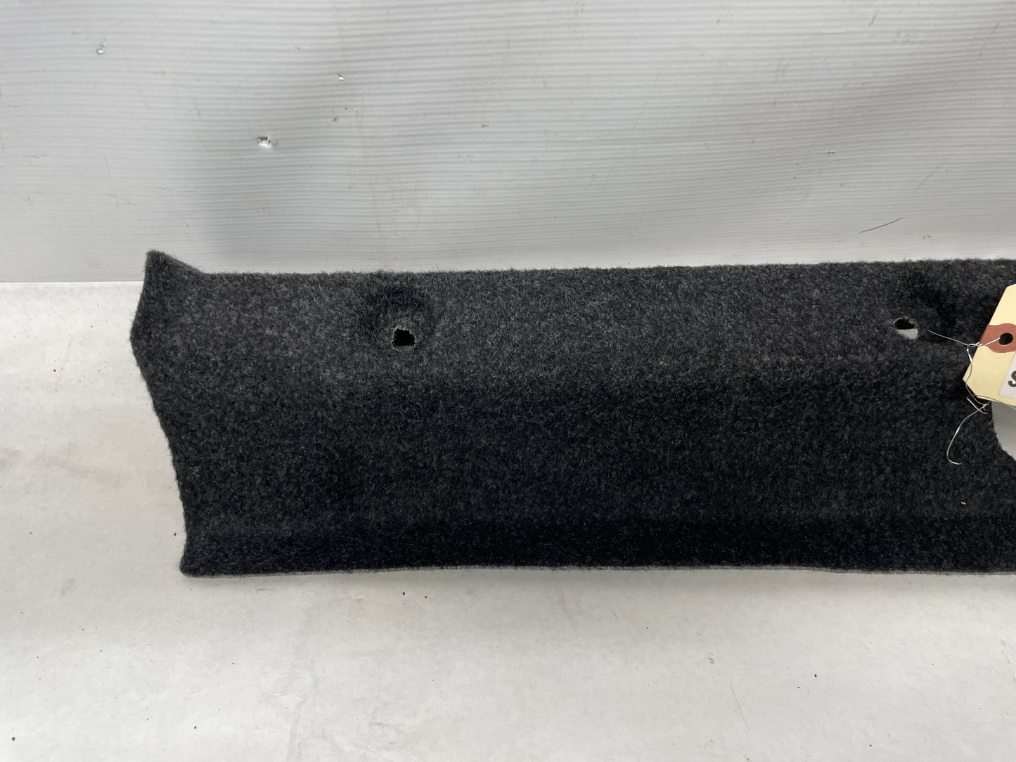 2016 Cadillac ATS-V Coupe Trunk Cargo Compartment Panel Trim - Day's Parts Yard