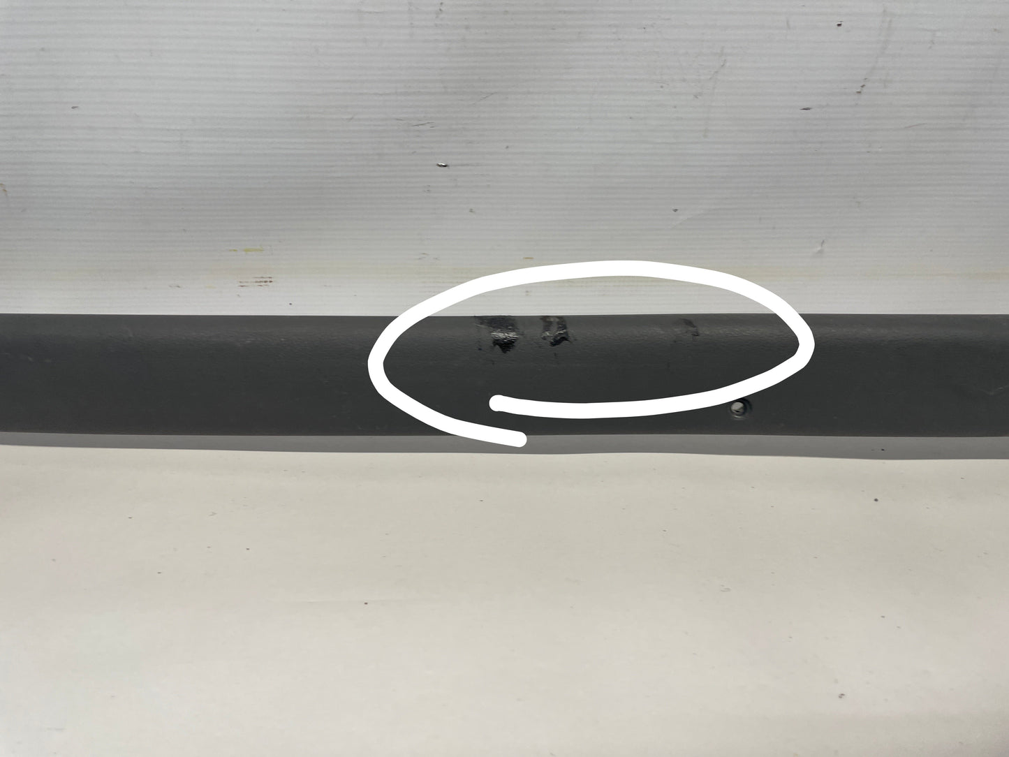 1998 Pontiac Firebird Formula LH Driver Lower Interior Kick Panel OEM - Day's Parts Yard